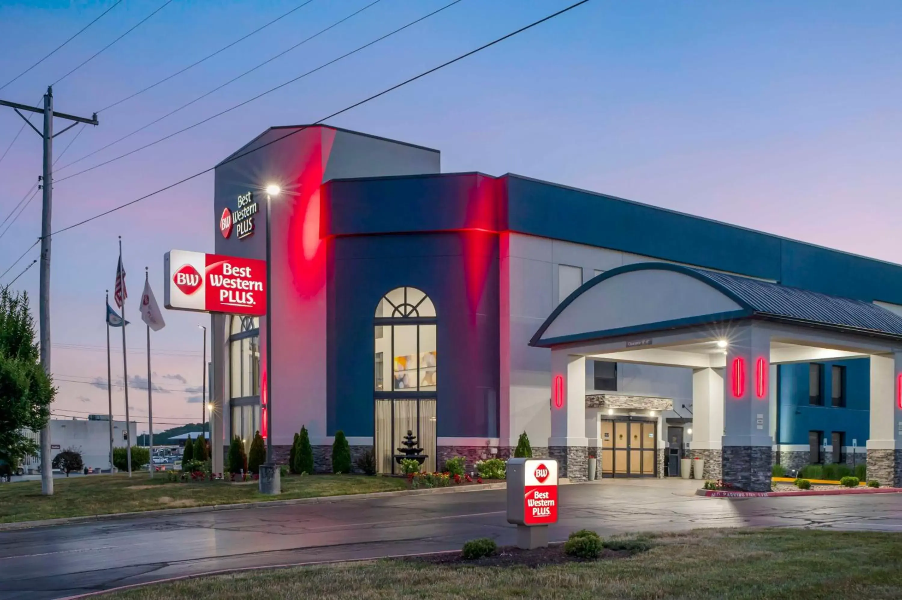 Best Western Plus Harrisonburg Best Western Plus Harrisonburg