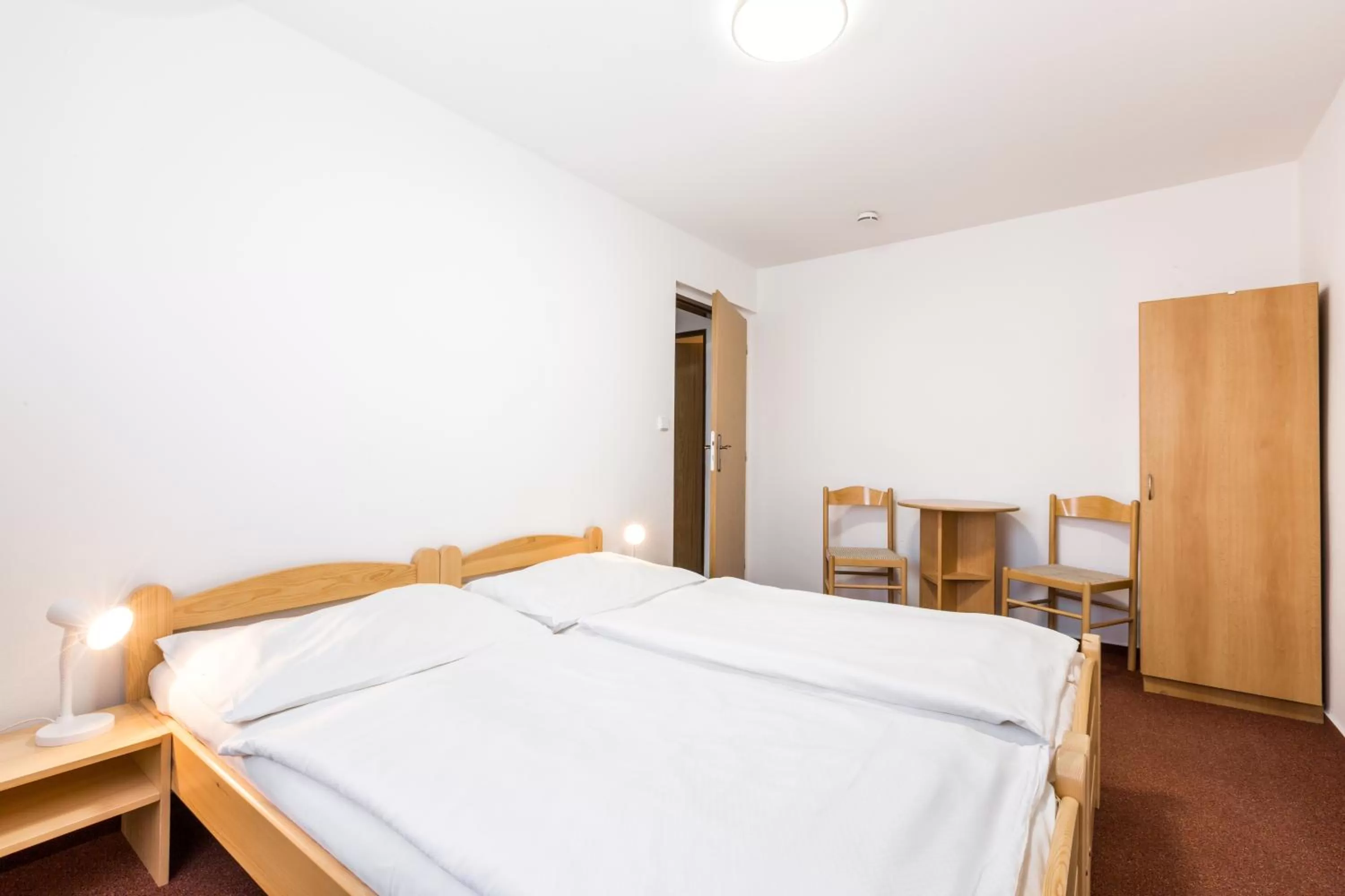 Photo of the whole room, Bed in Hotel Gradl