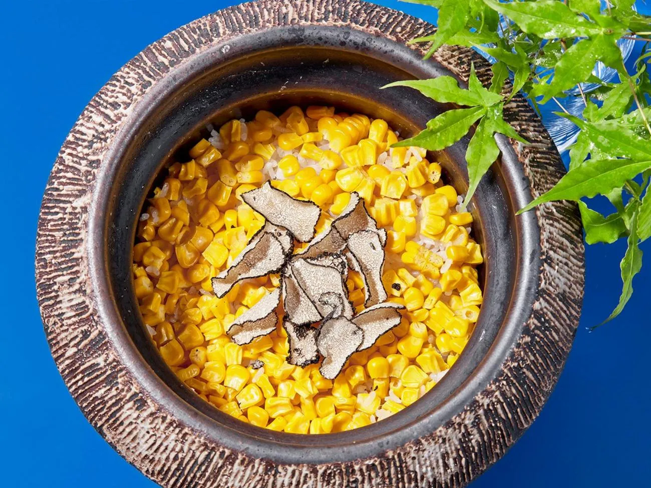 Restaurant/places to eat in Park Hotel Tokyo