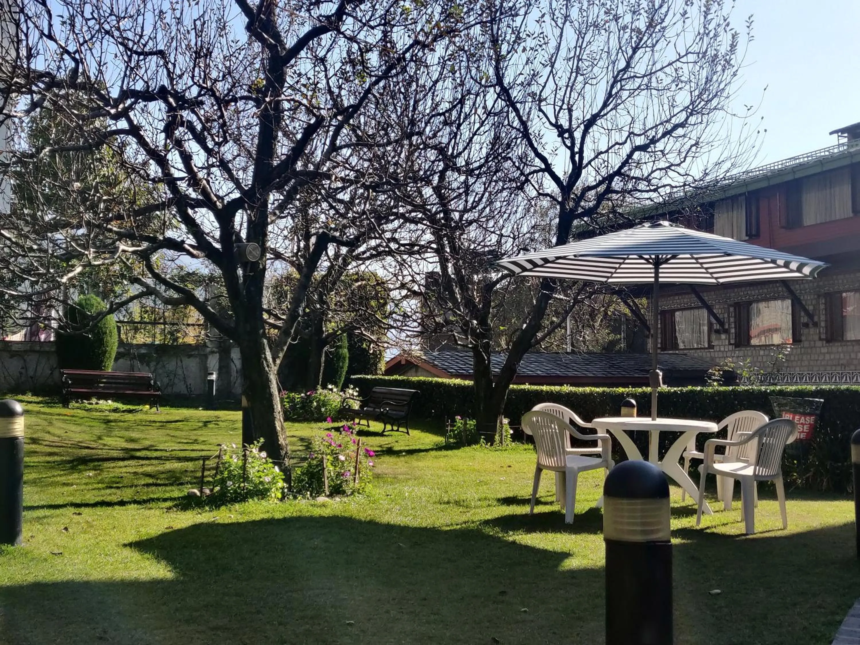 Honeymoon Inn Manali