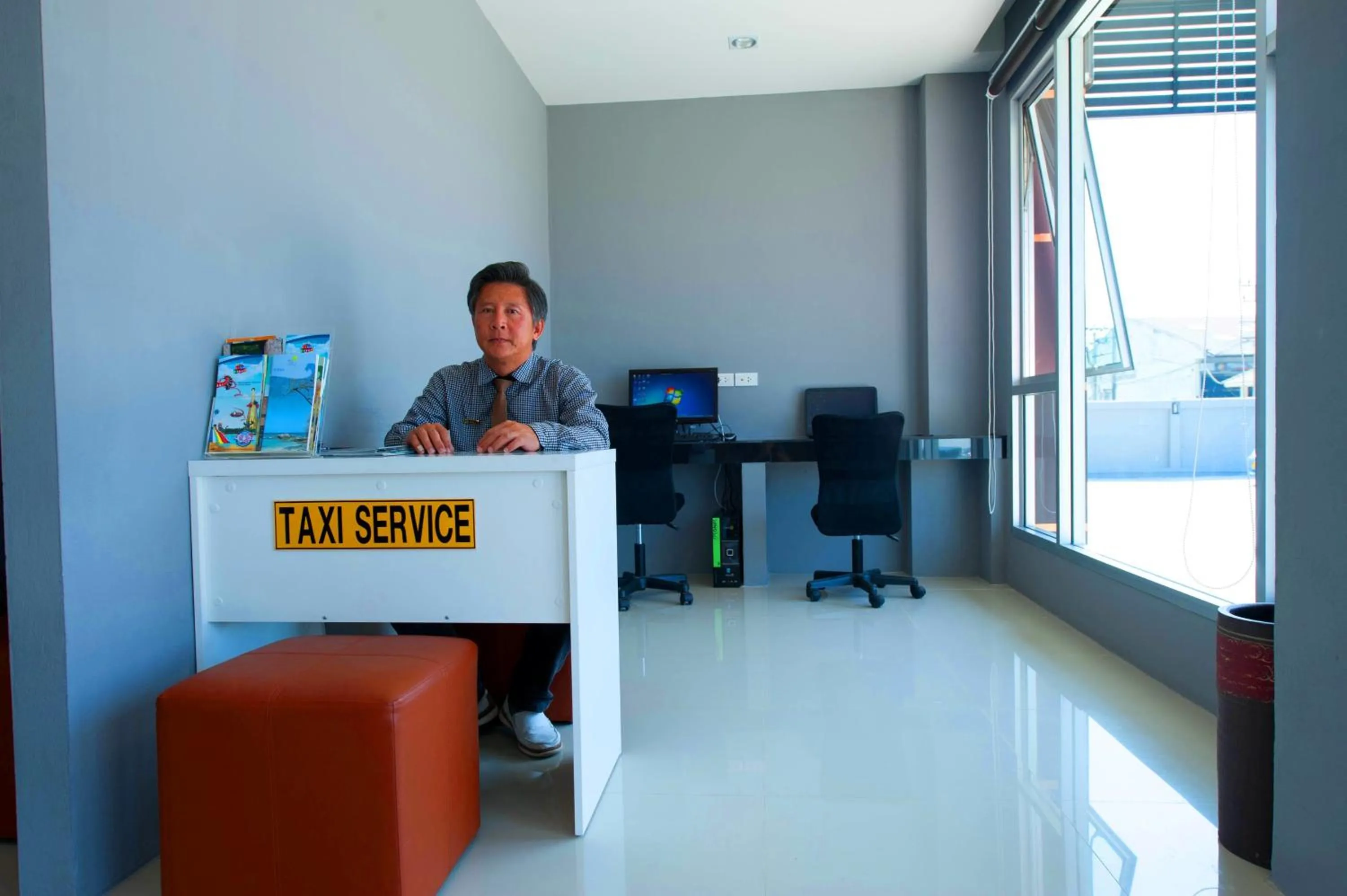 Decorative detail in Dwella Suvarnabhumi