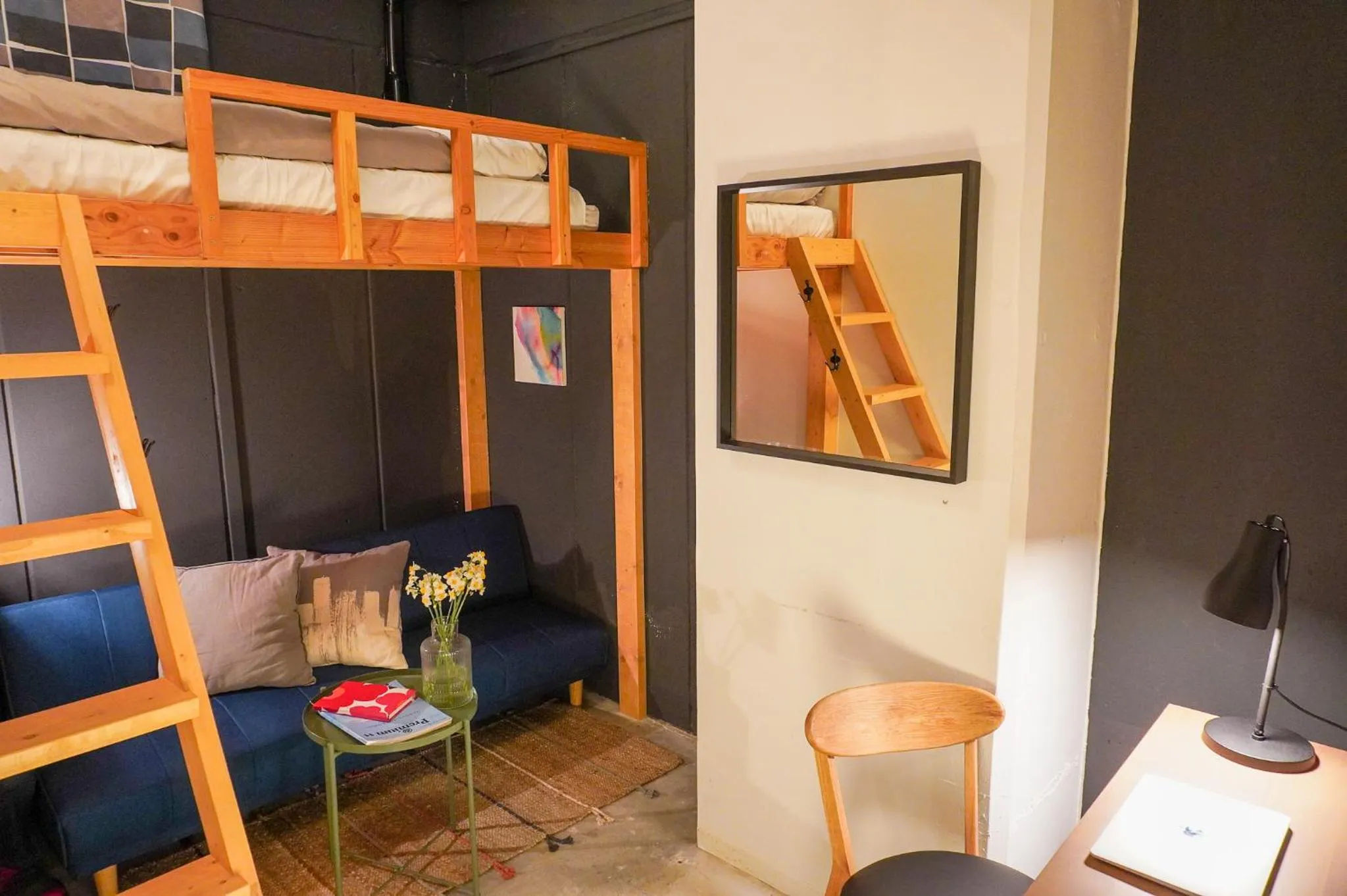 Bed in Hostel Niniroom