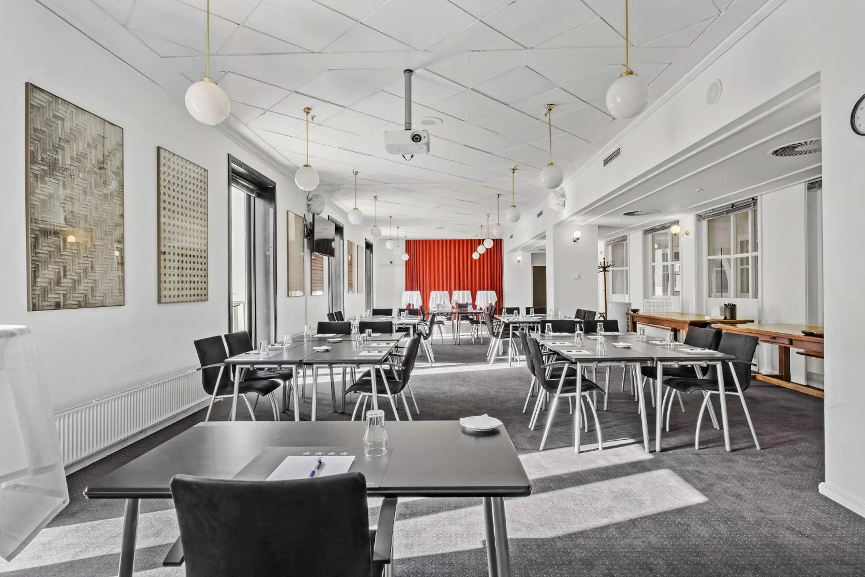 Meeting/conference room in Best Western ToRVEhallerne