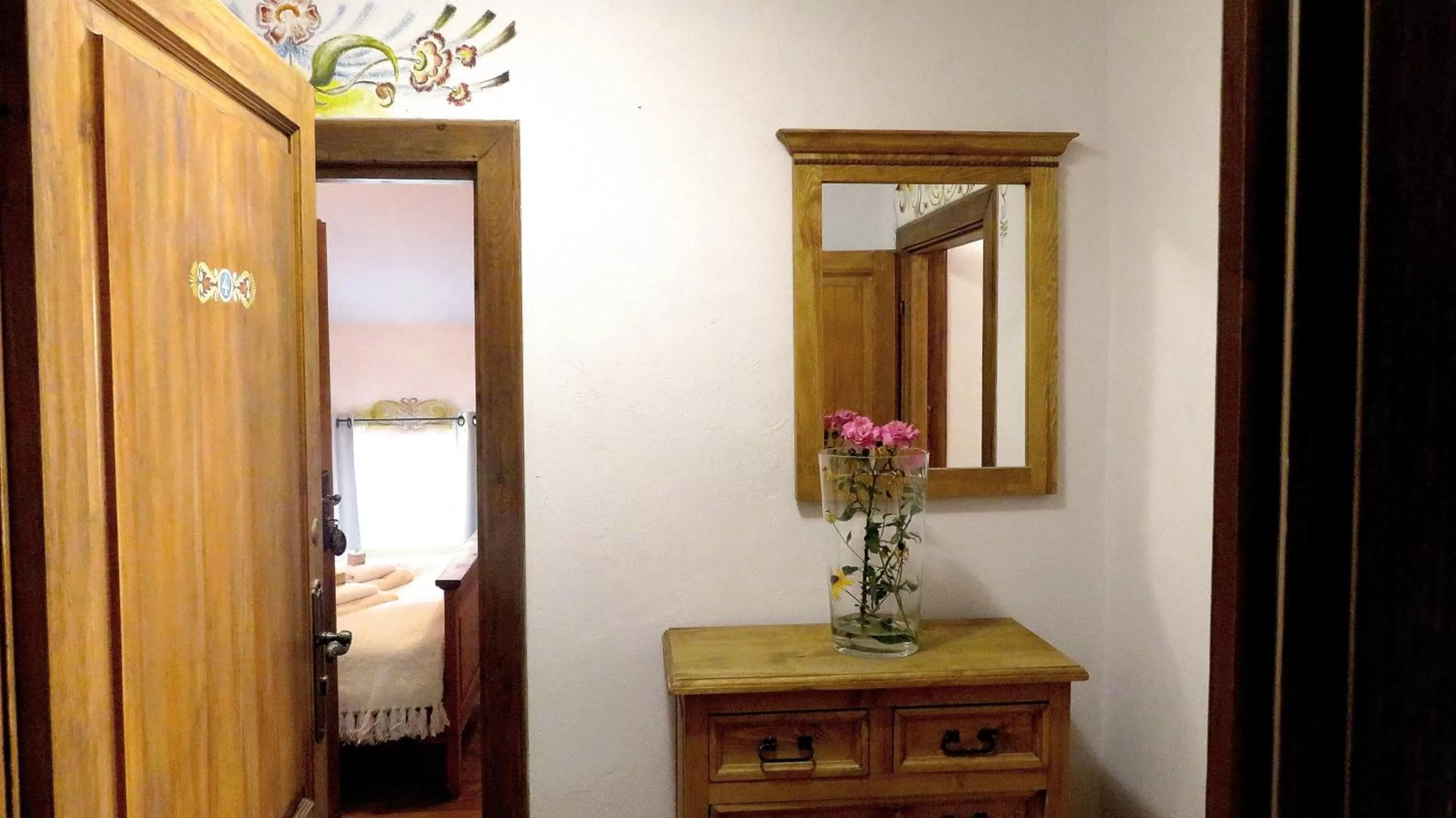 Decorative detail in Zajazd Karczma Zagłoba