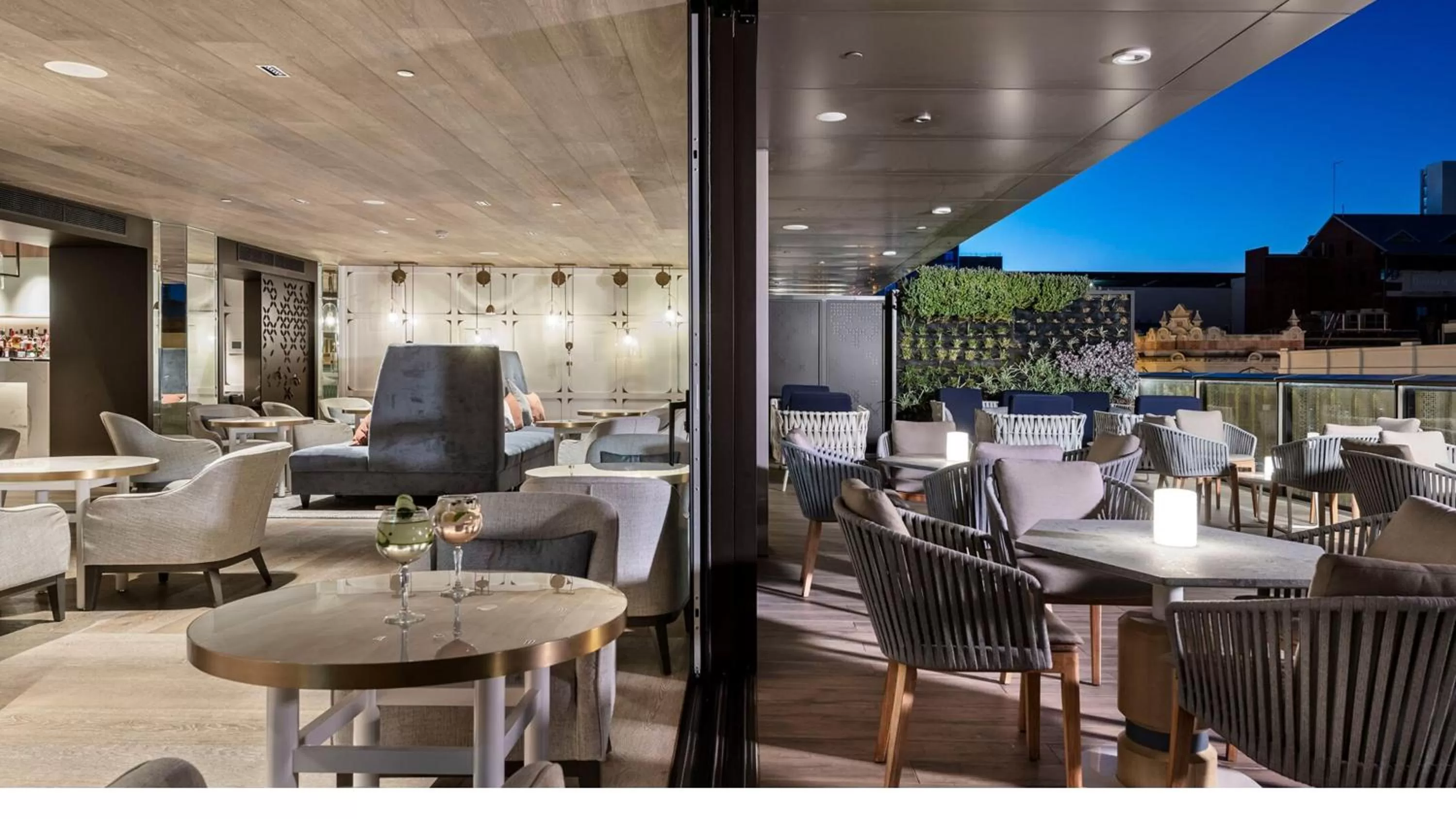 Meeting/conference room in InterContinental Perth City Centre by IHG