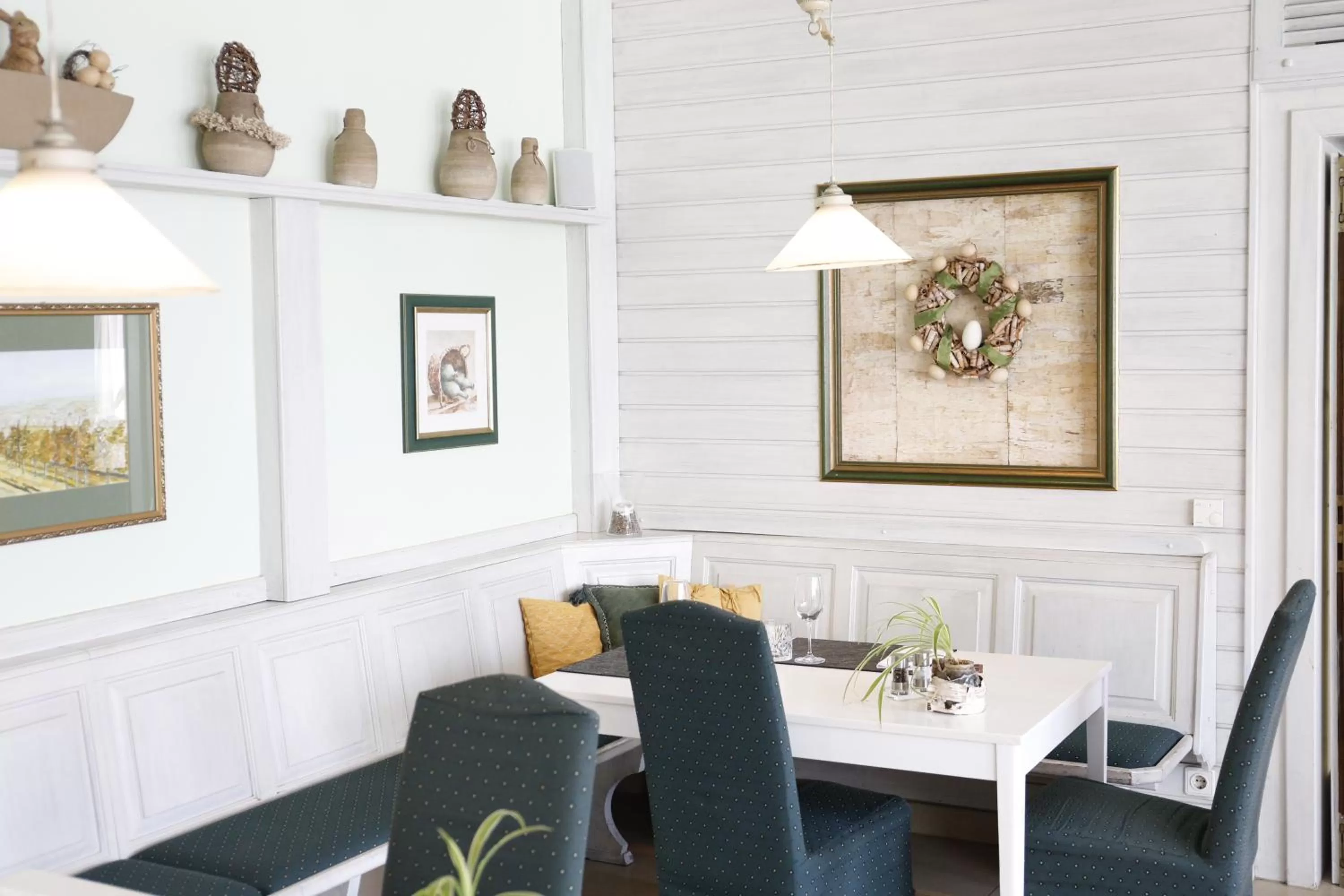 Restaurant/places to eat in BIRKENHOF GOLS - B & B - Wohlfühl Hotel mit Wochenend-Restaurant