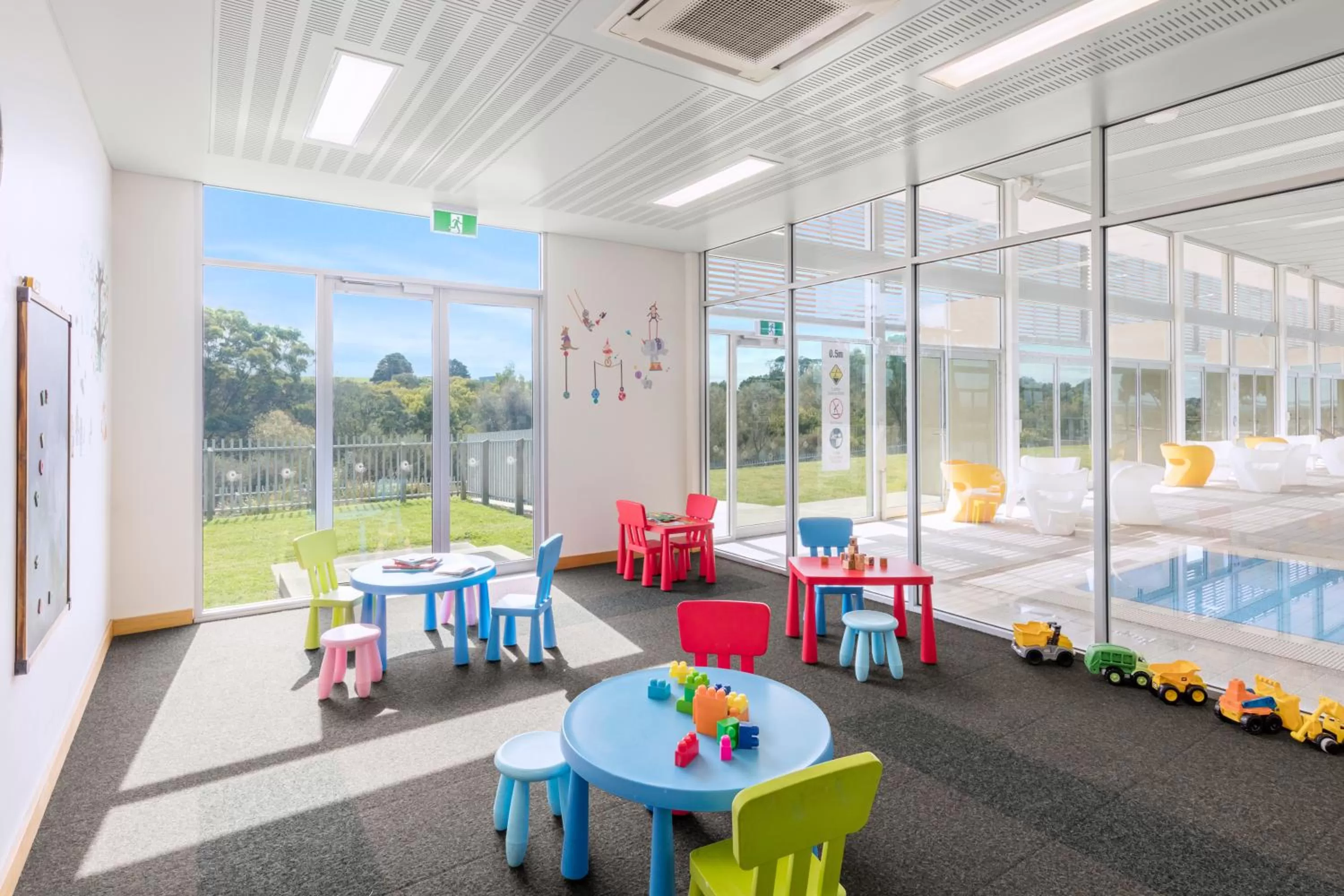Swimming pool in RACV Inverloch Resort