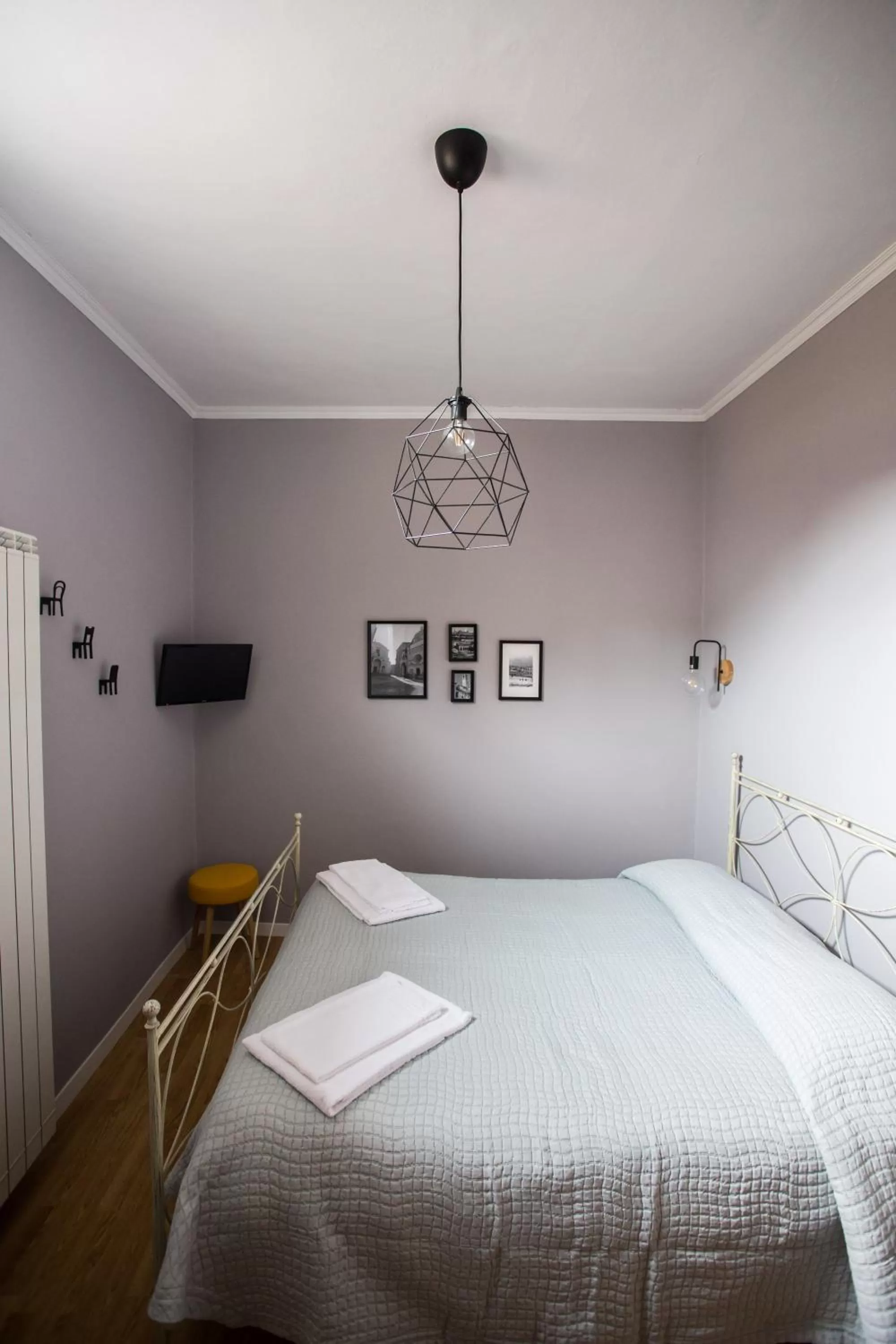 Bedroom, Bed in Ciccio Bed & Breakfast