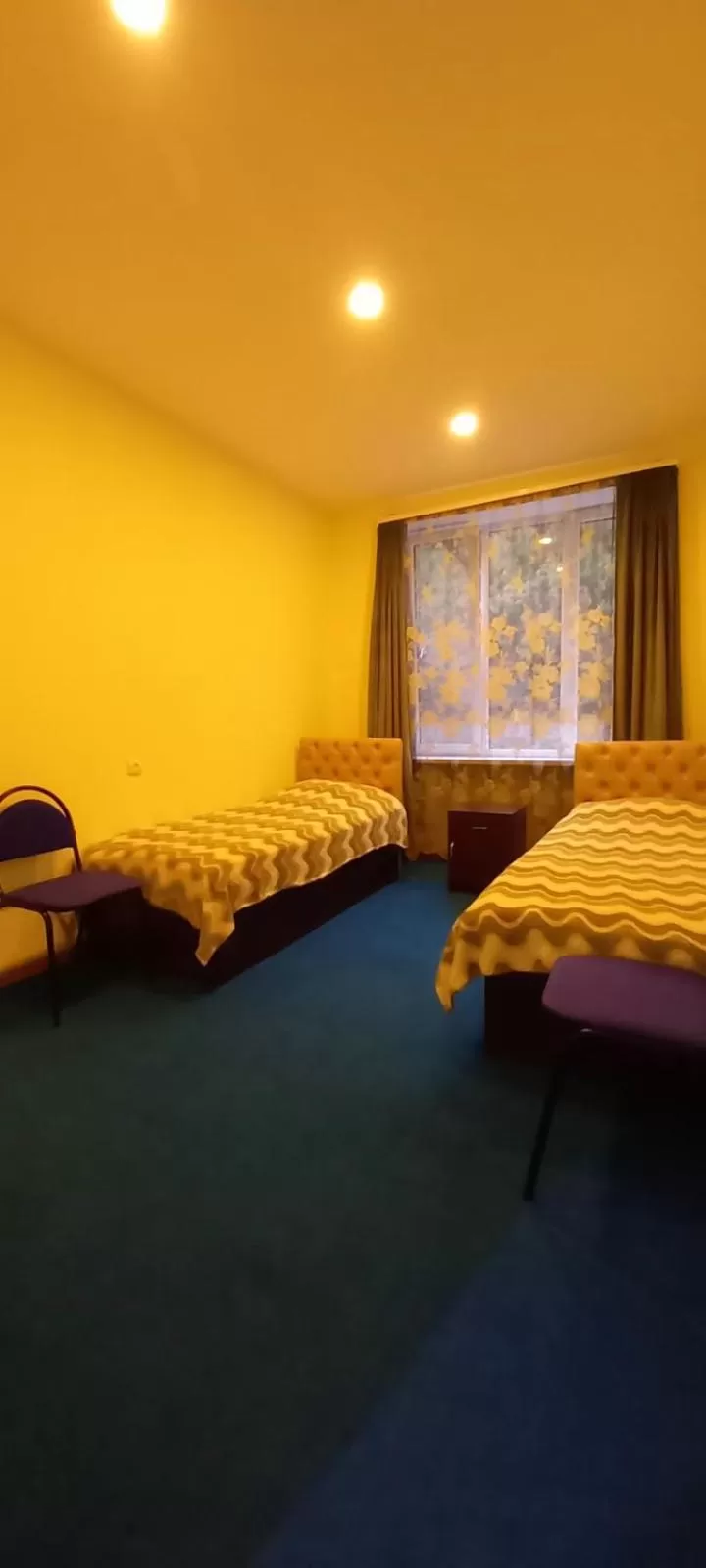 Bed in ApartHotel in Alaverdi