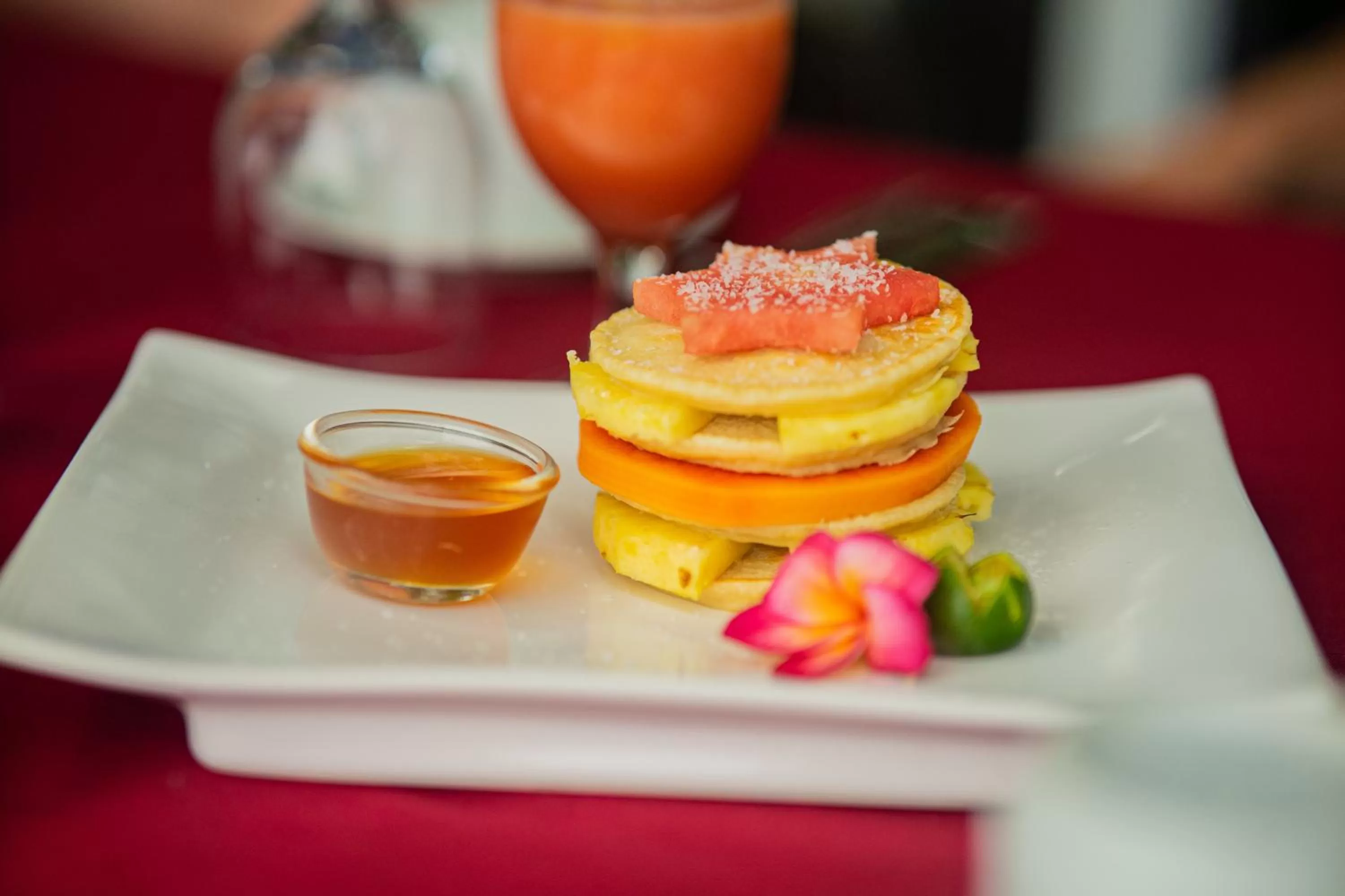 Breakfast in Balai sa Baibai