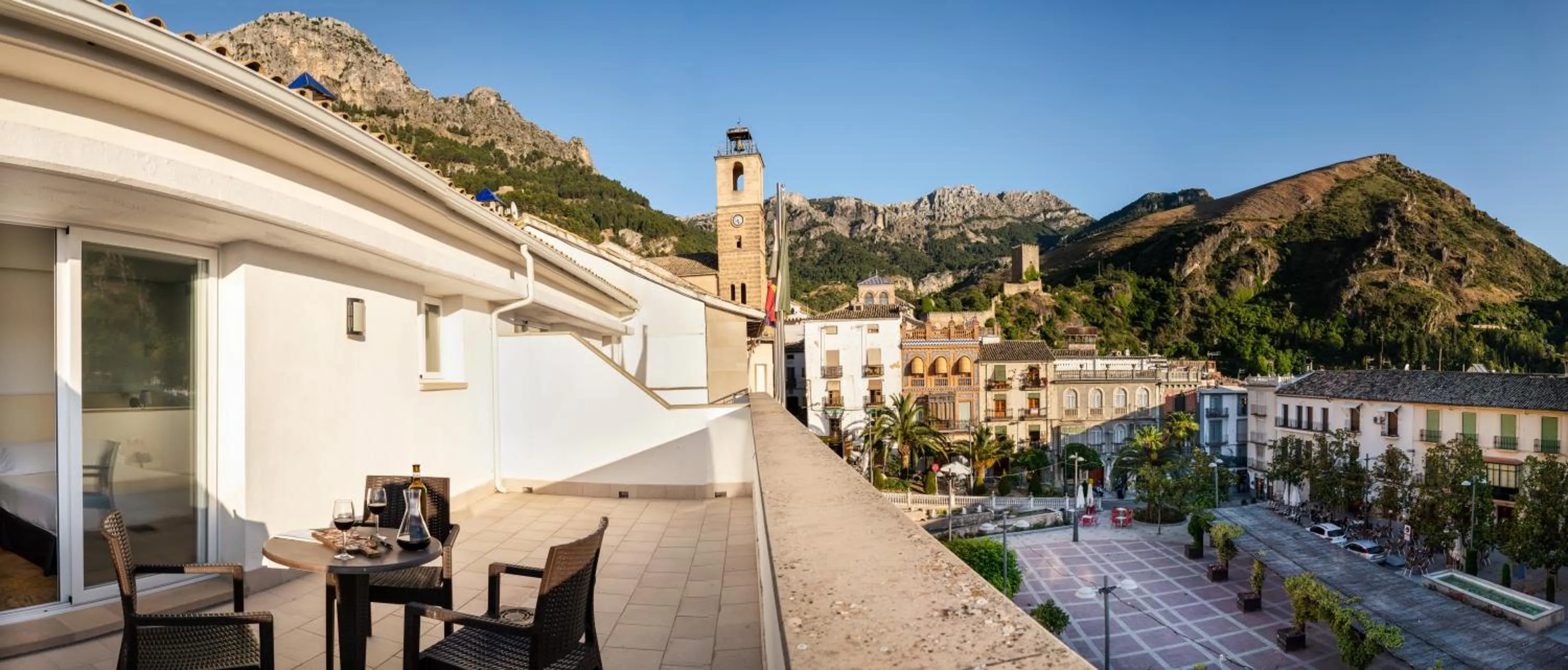 Hotel Ciudad de Cazorla