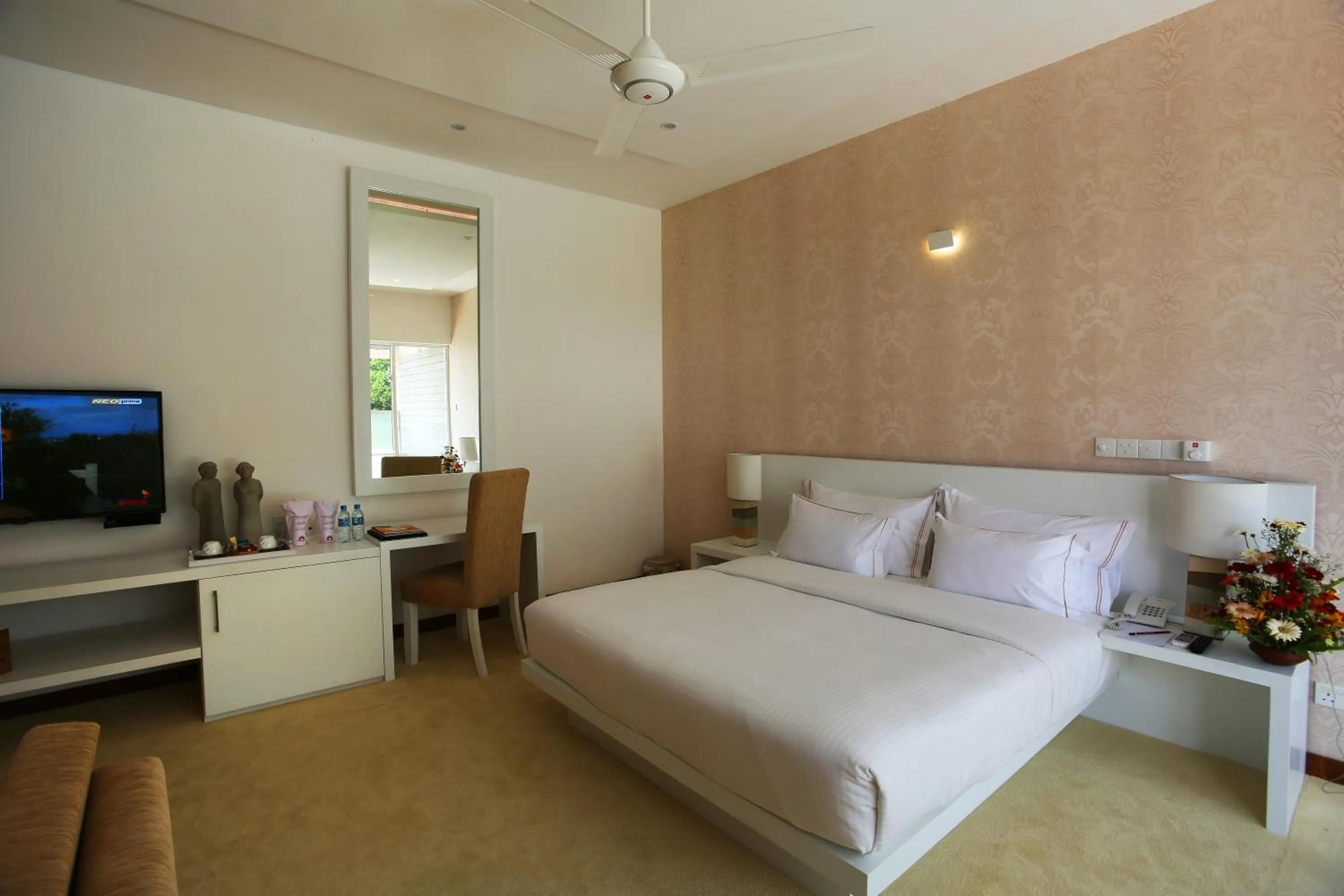 Bedroom in Randholee Resort & Spa