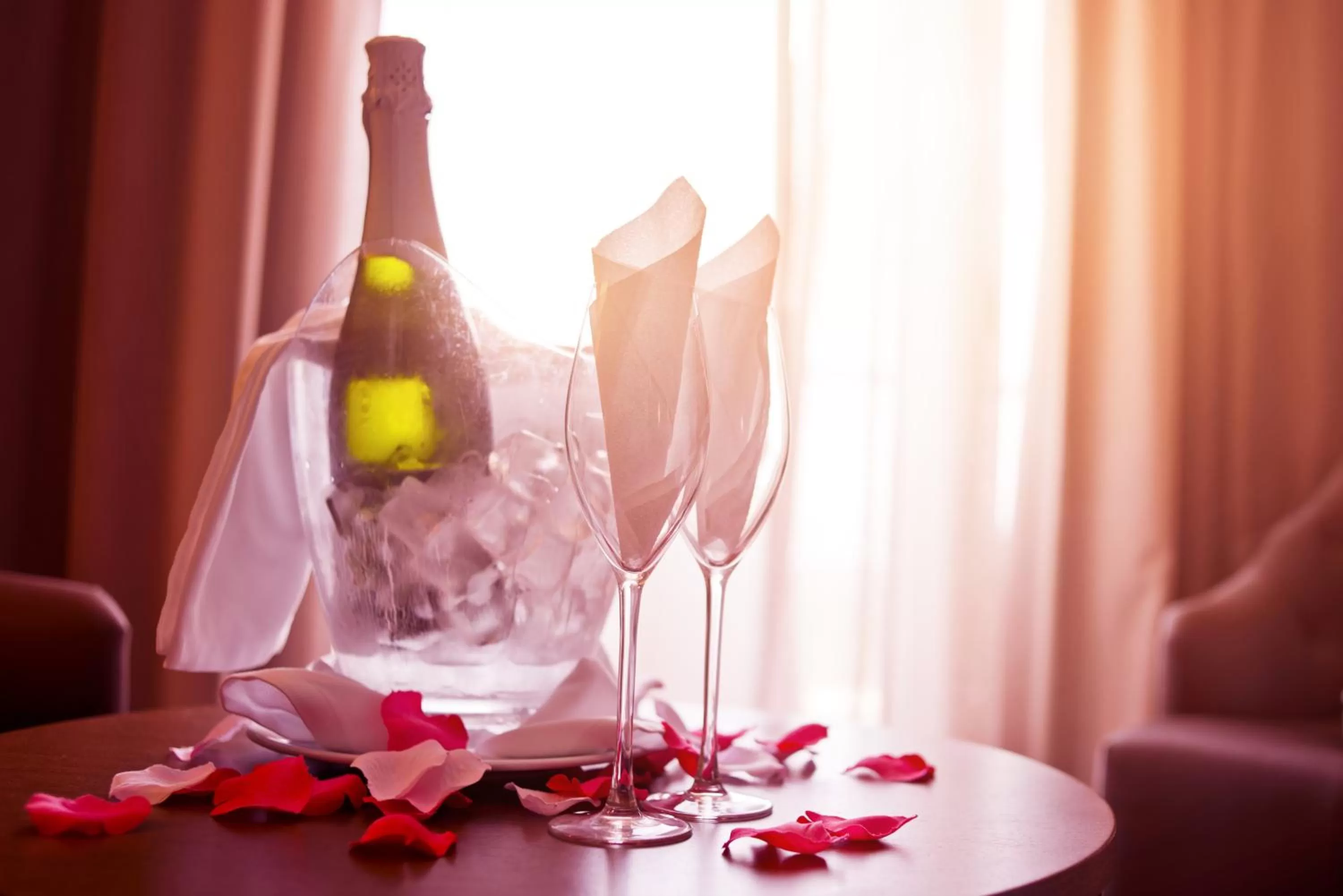 Drinks in Eurostars Acteón