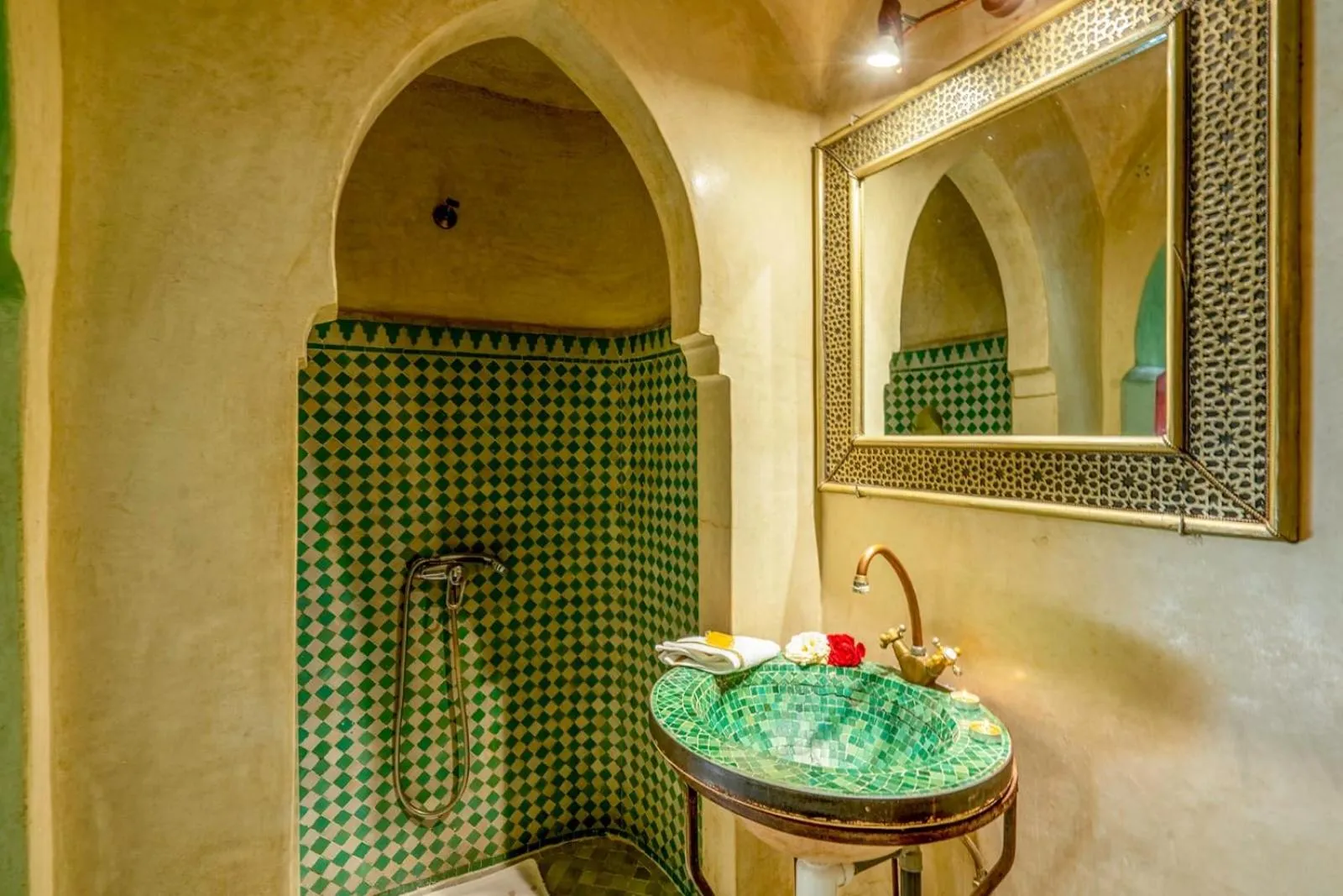 Riad Rêves D'orient & Spa