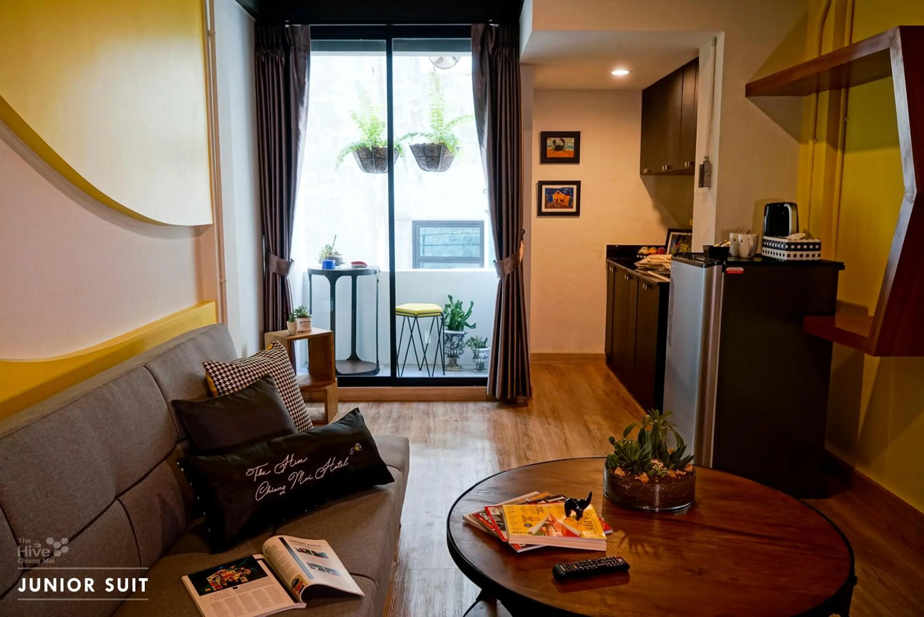 The Hive Chiang Mai Hotel
