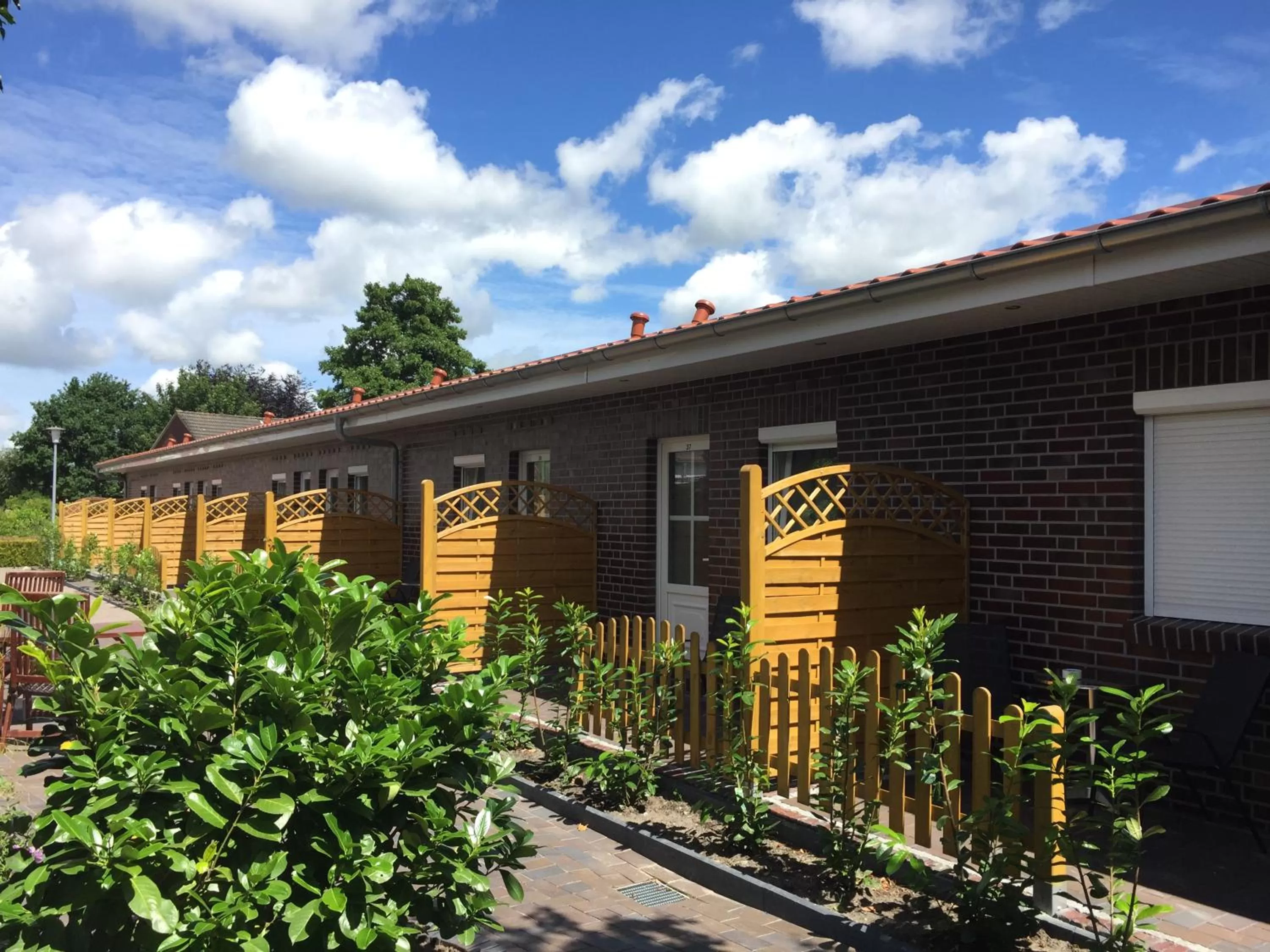 Balcony/Terrace in Leezdorfer Hof