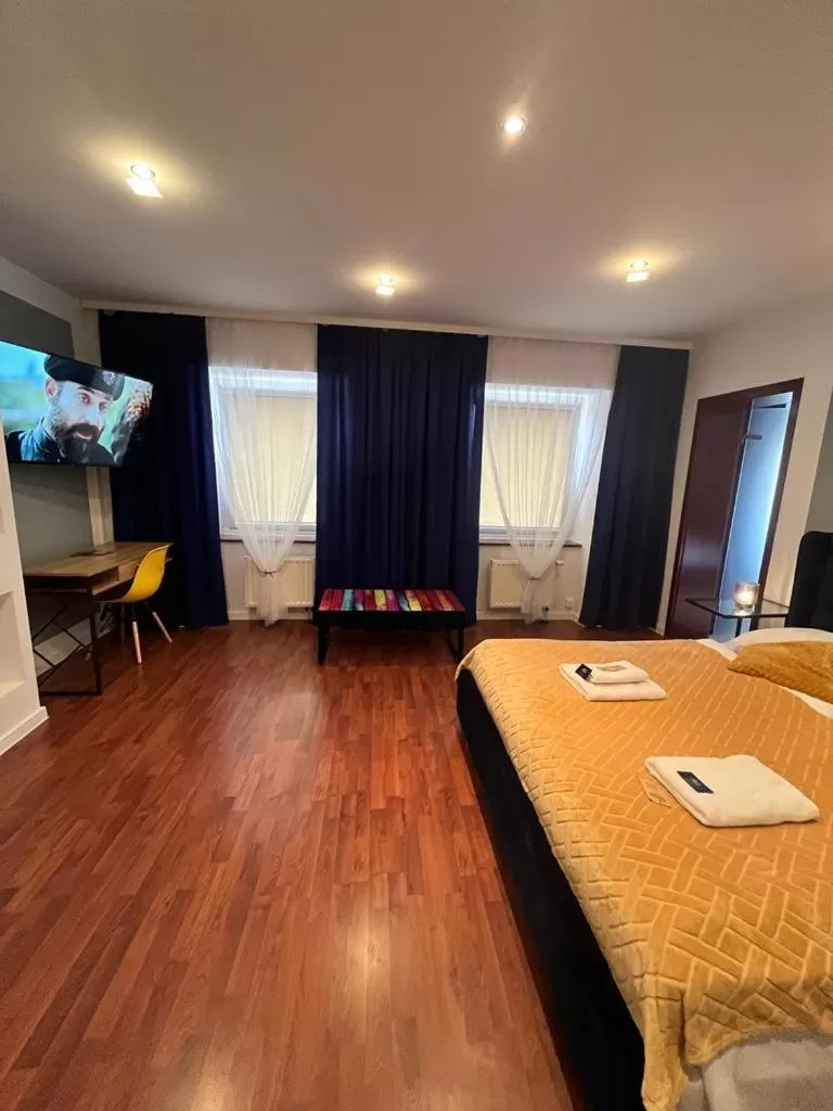 Photo of the whole room in Great Polonia Strzegom City Center