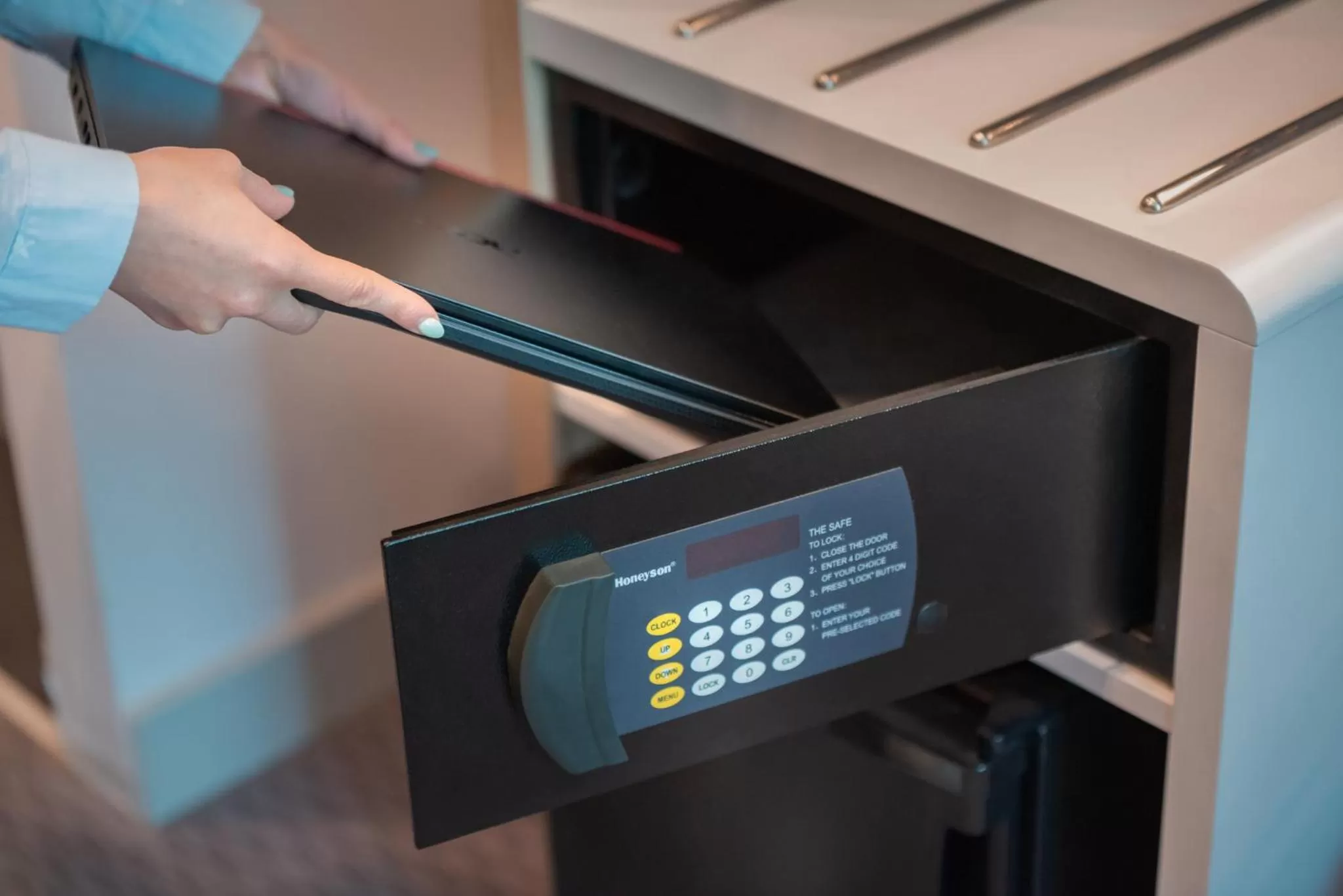 Photo of the whole room in Holiday Inn Express - Yerevan by IHG