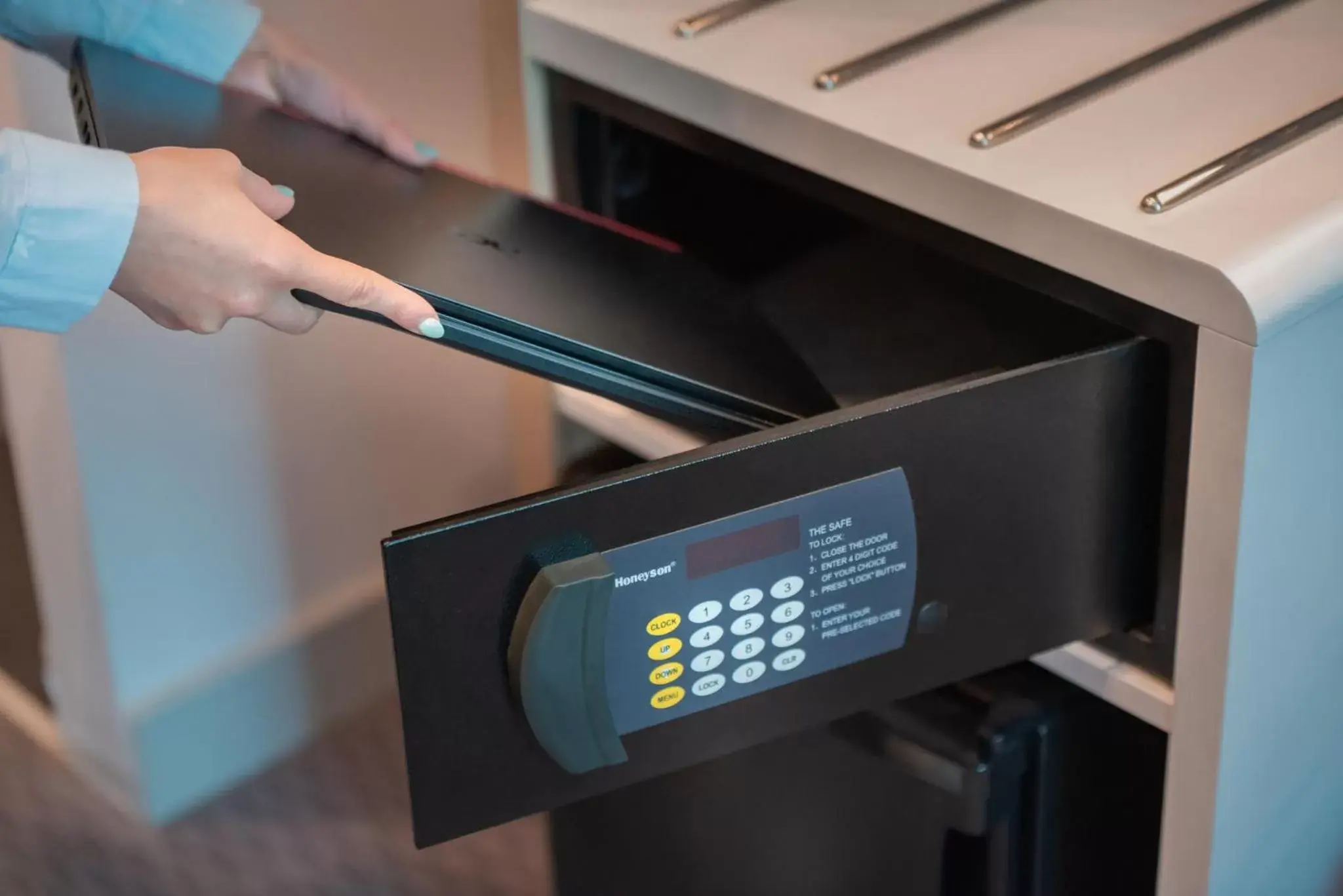 Standard Double Room with Garden View and Free Breakfast - High Floor in Holiday Inn Express - Yerevan by IHG Standard Double Room with Garden View and Free Breakfast - High Floor in Holiday Inn Express - Yerevan by IHG