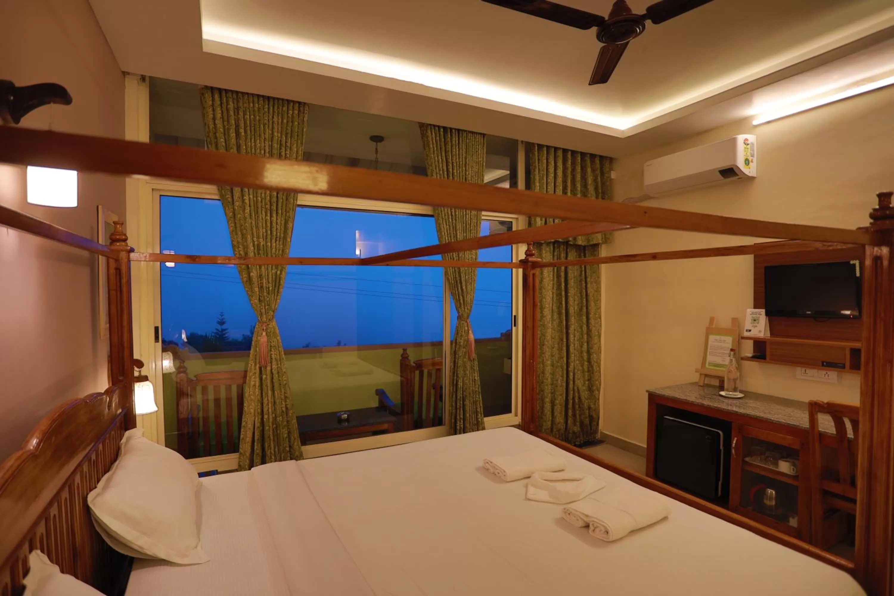 Bed in Green Valley Vista