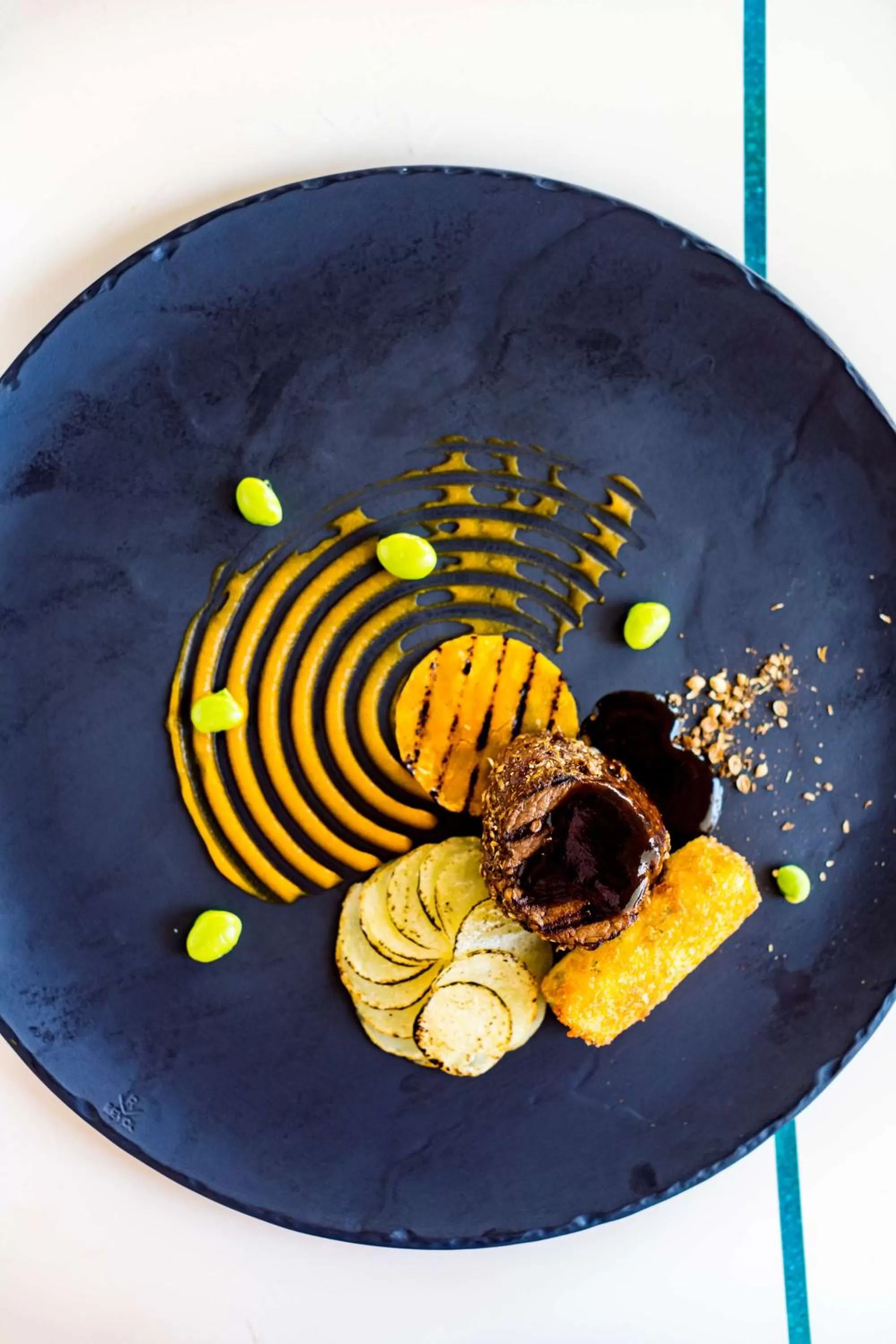 Restaurant/places to eat in Radisson Collection Hotel, Waterfront Cape Town