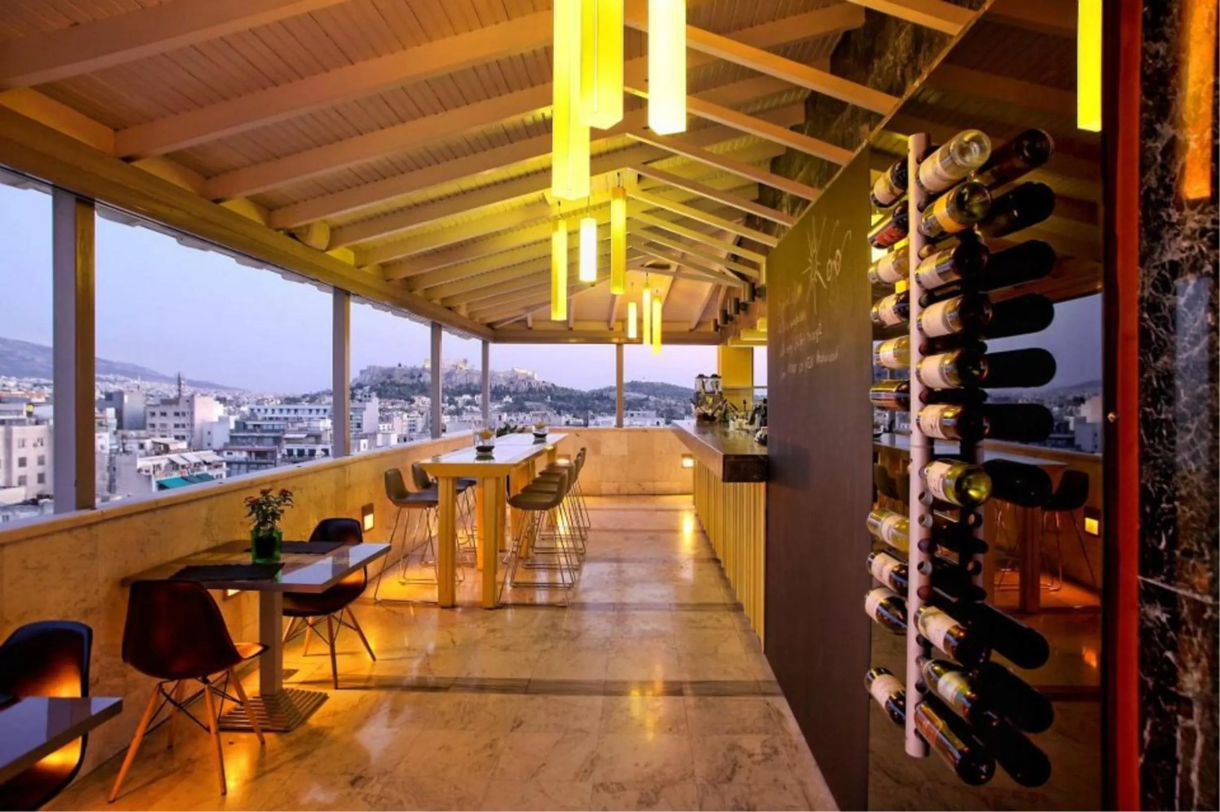 Balcony/Terrace in Dorian Inn - Sure Hotel Collection by Best Western