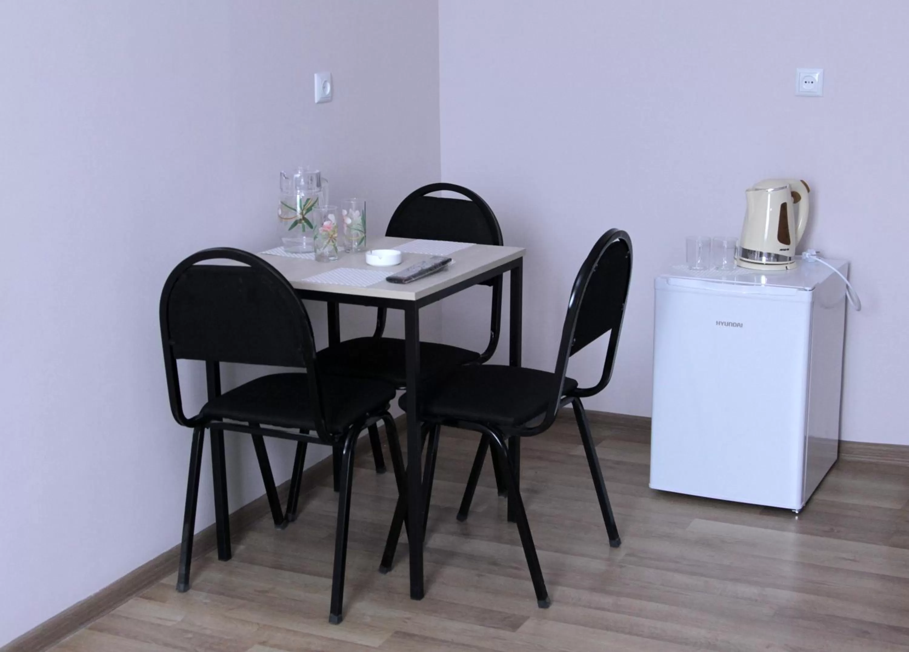 Dining Area in Hotel Caucasus