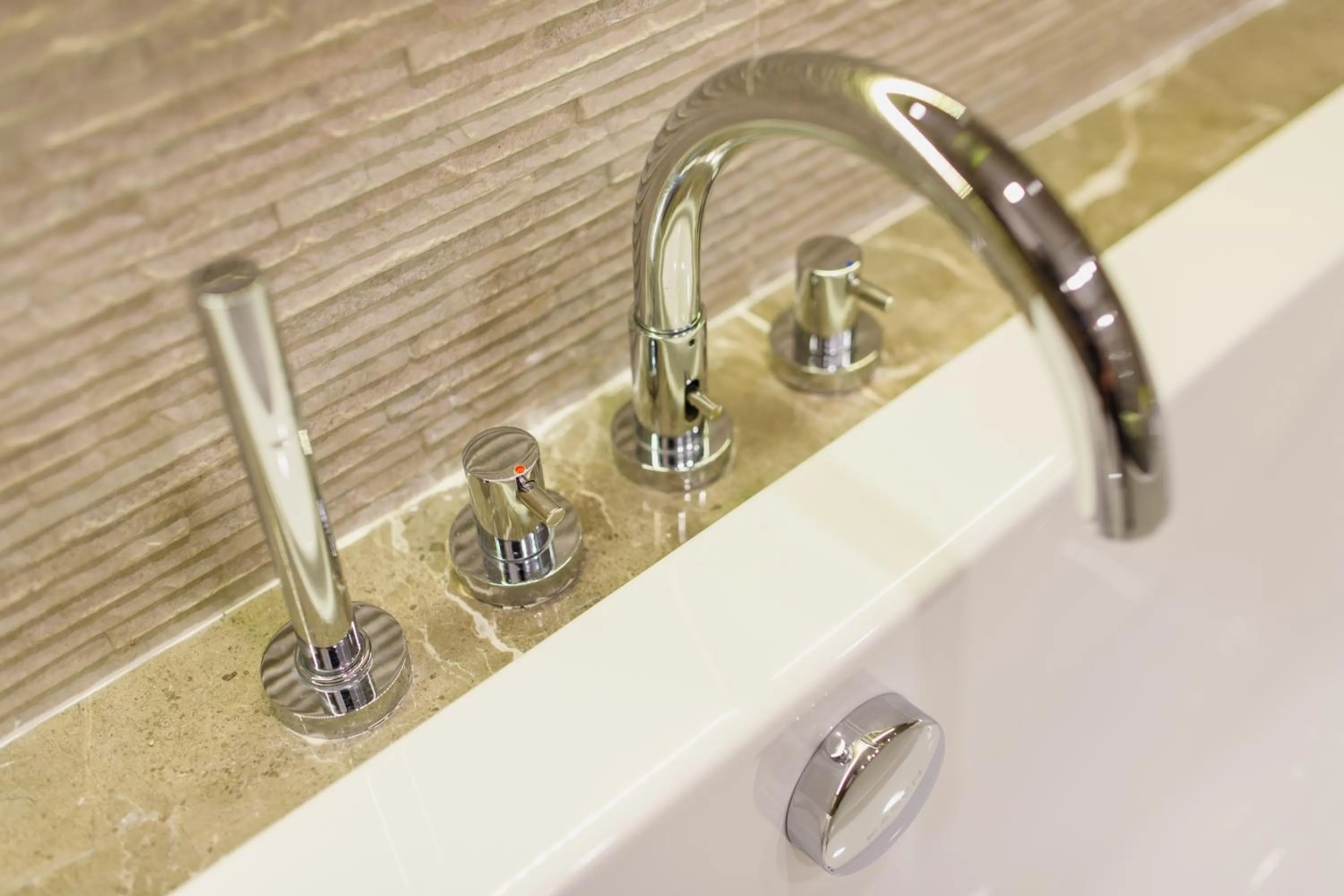 Hot Tub in Parc Borough City Resort