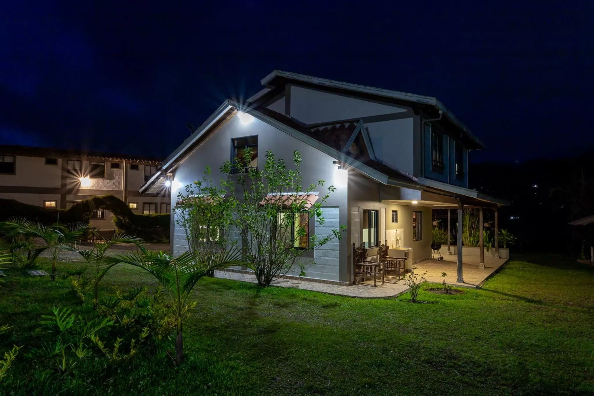 Property Building in Soy Local Guatape