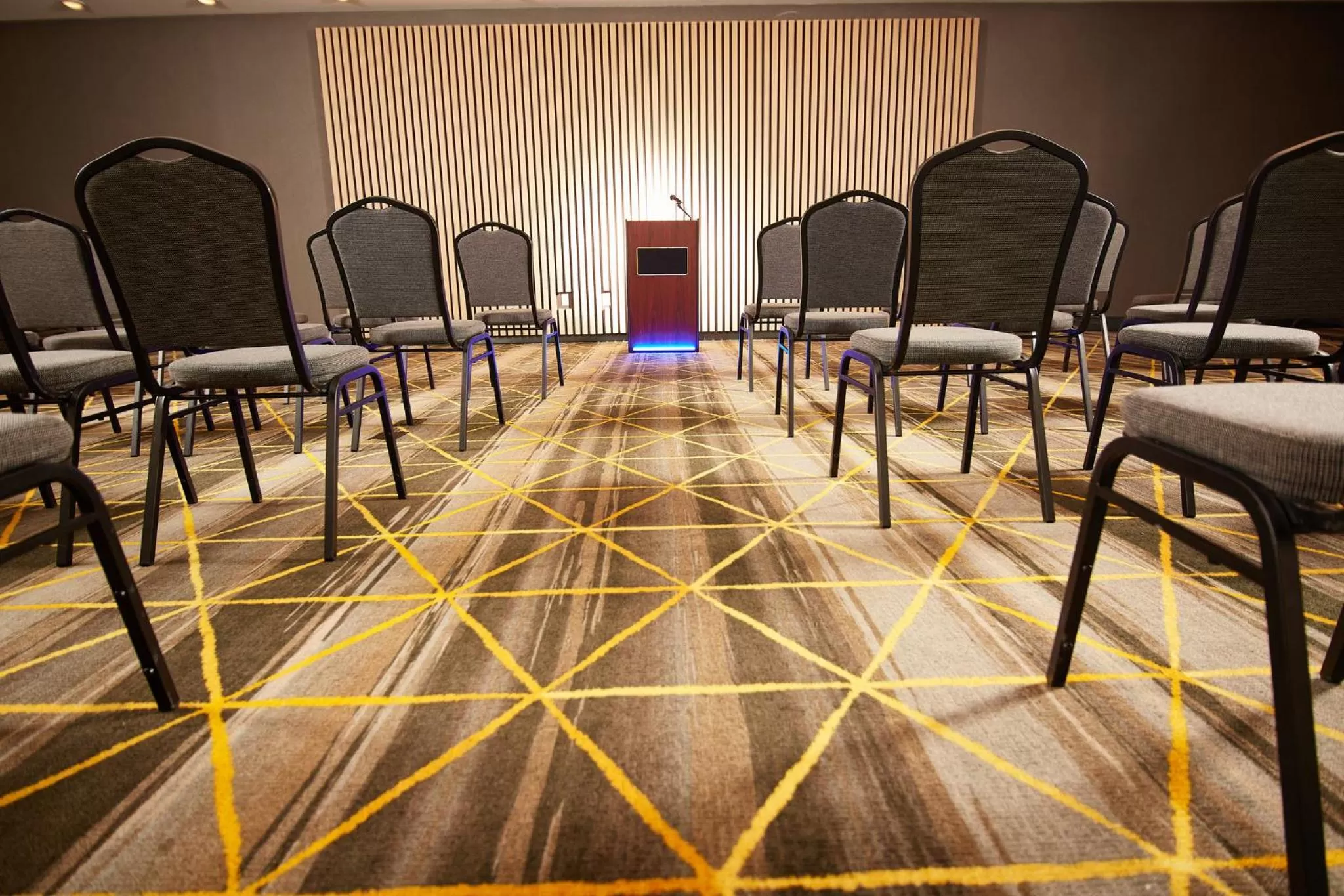 Meeting/conference room in Holiday Inn Fort Worth - Alliance by IHG
