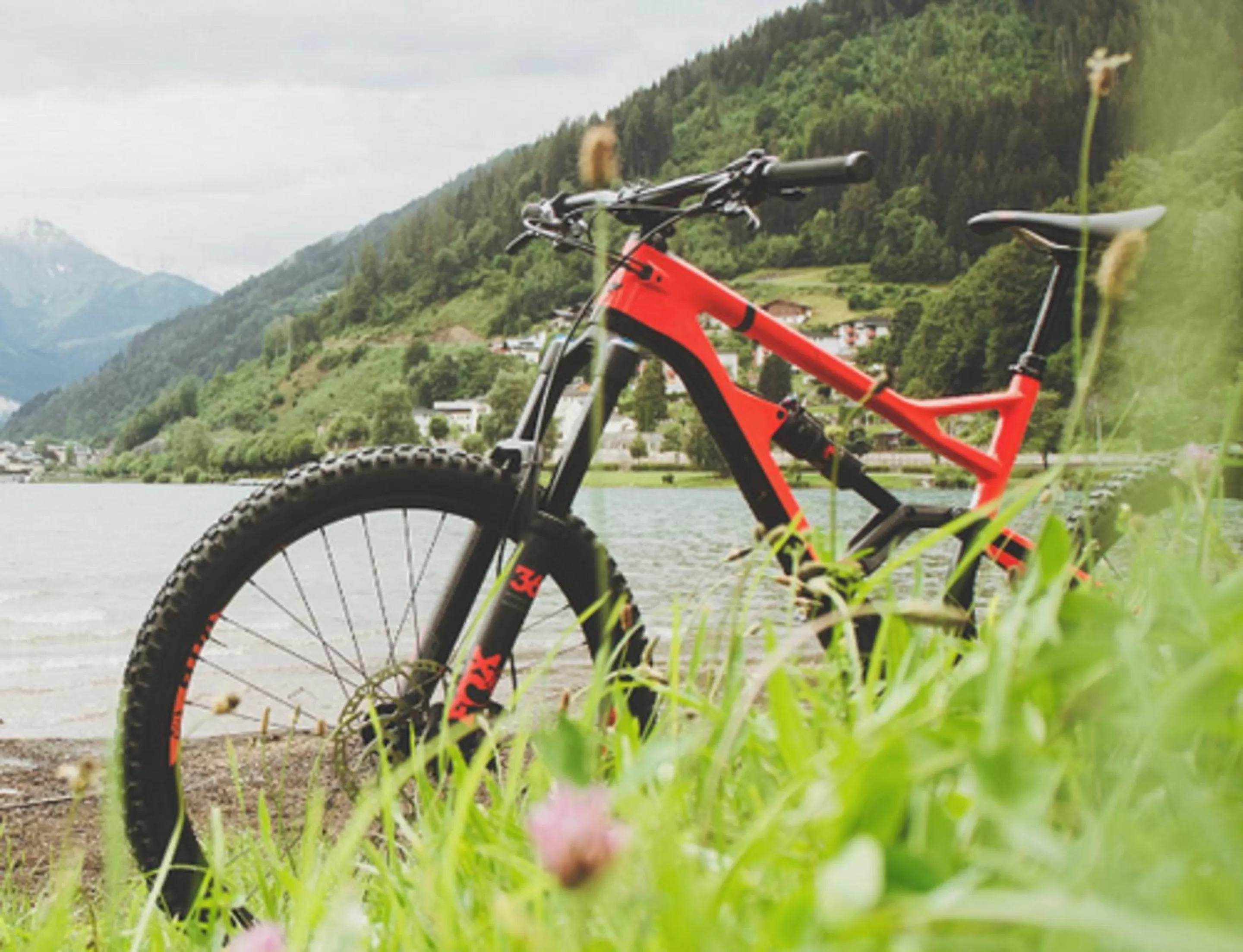 Cycling in Ballina Manor Hotel