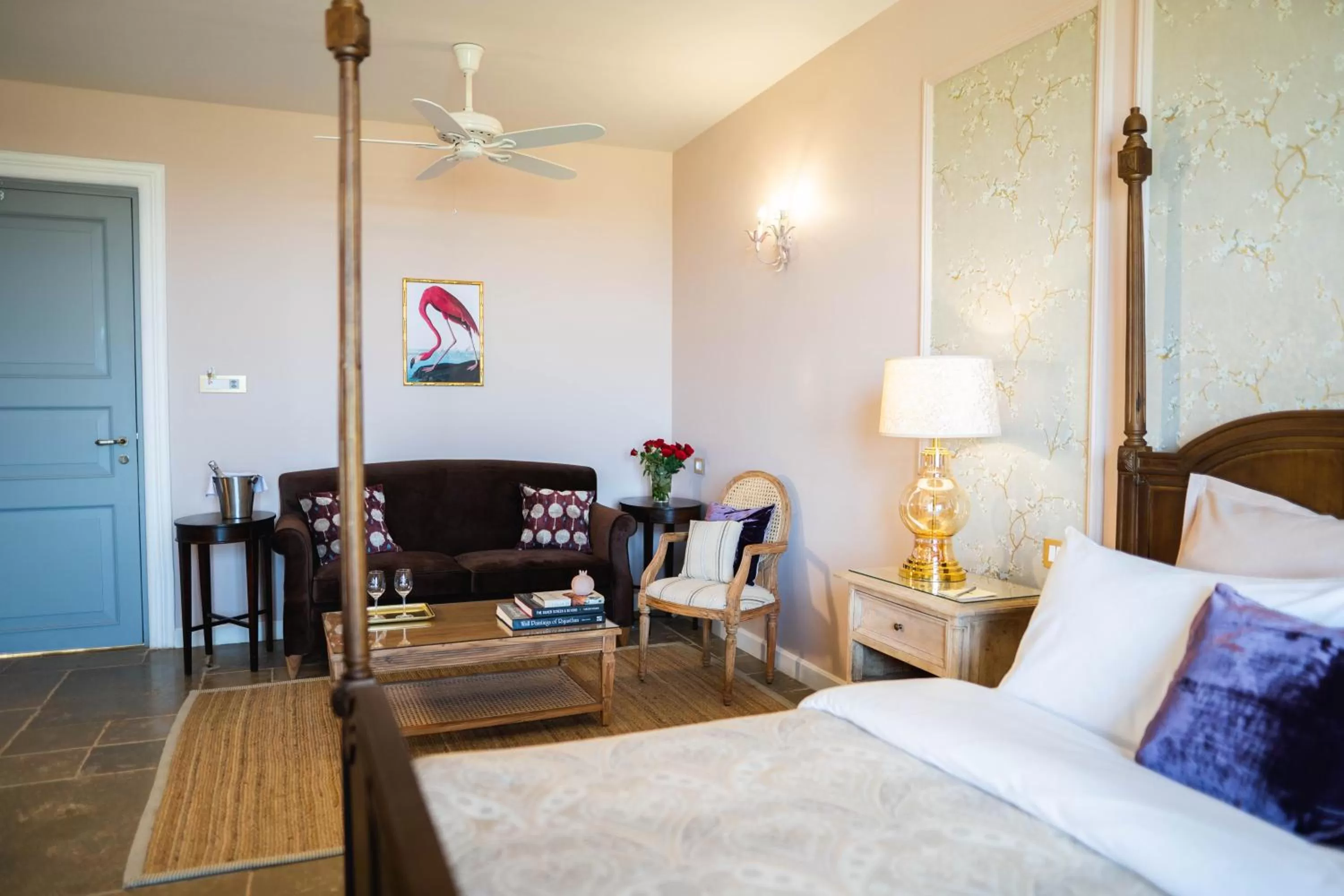 Living room, Seating Area in The Source At Sula