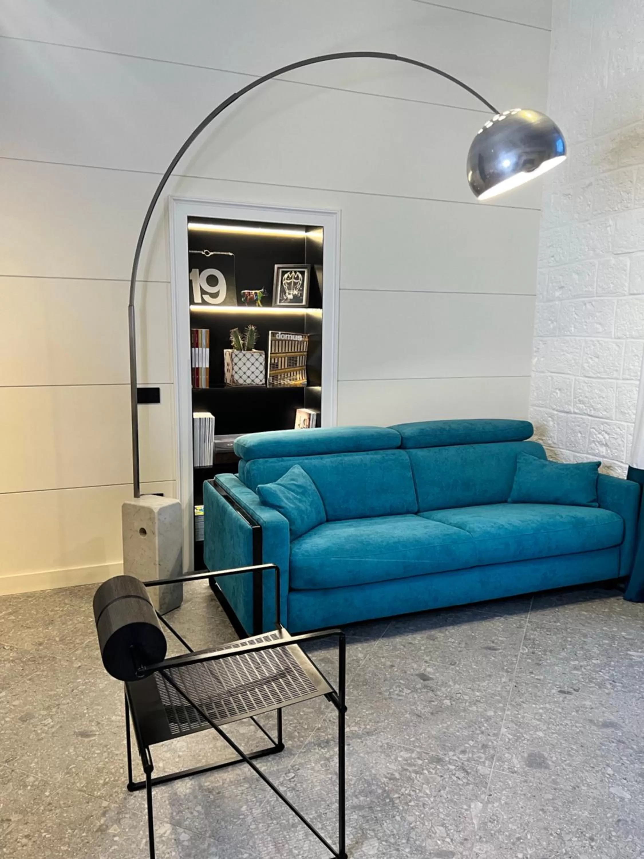 Seating Area in Mille912 relais