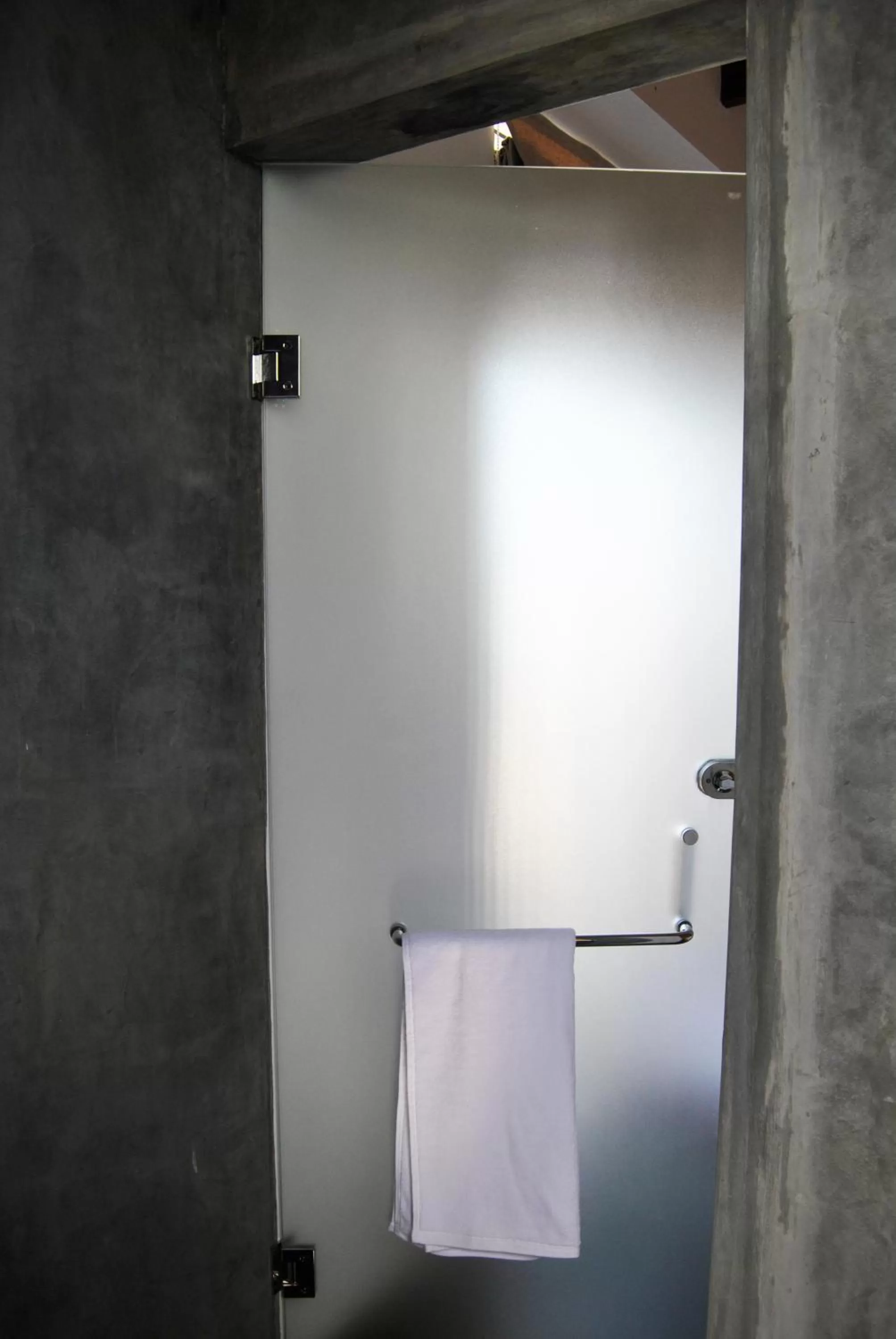 Bathroom in The Canoe