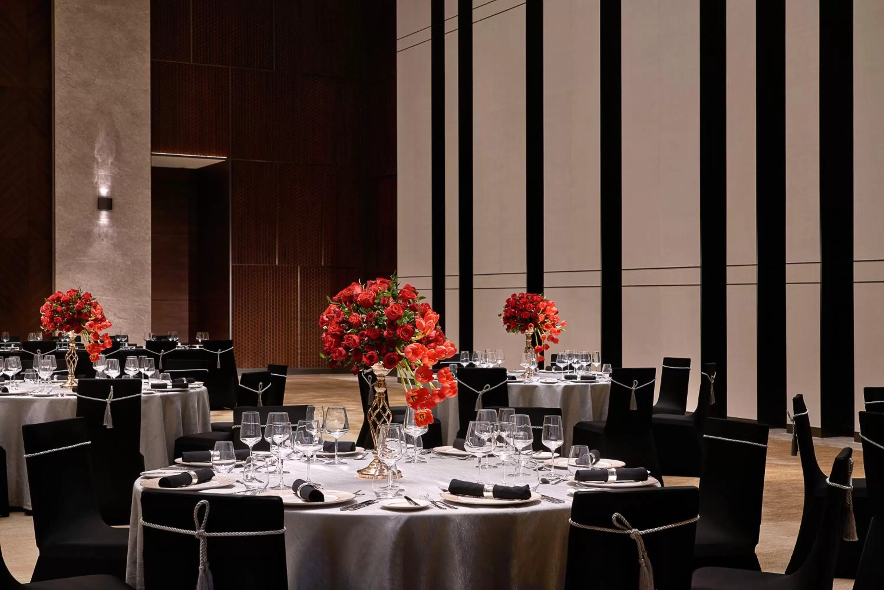Banquet/Function facilities in Raffles Shenzhen
