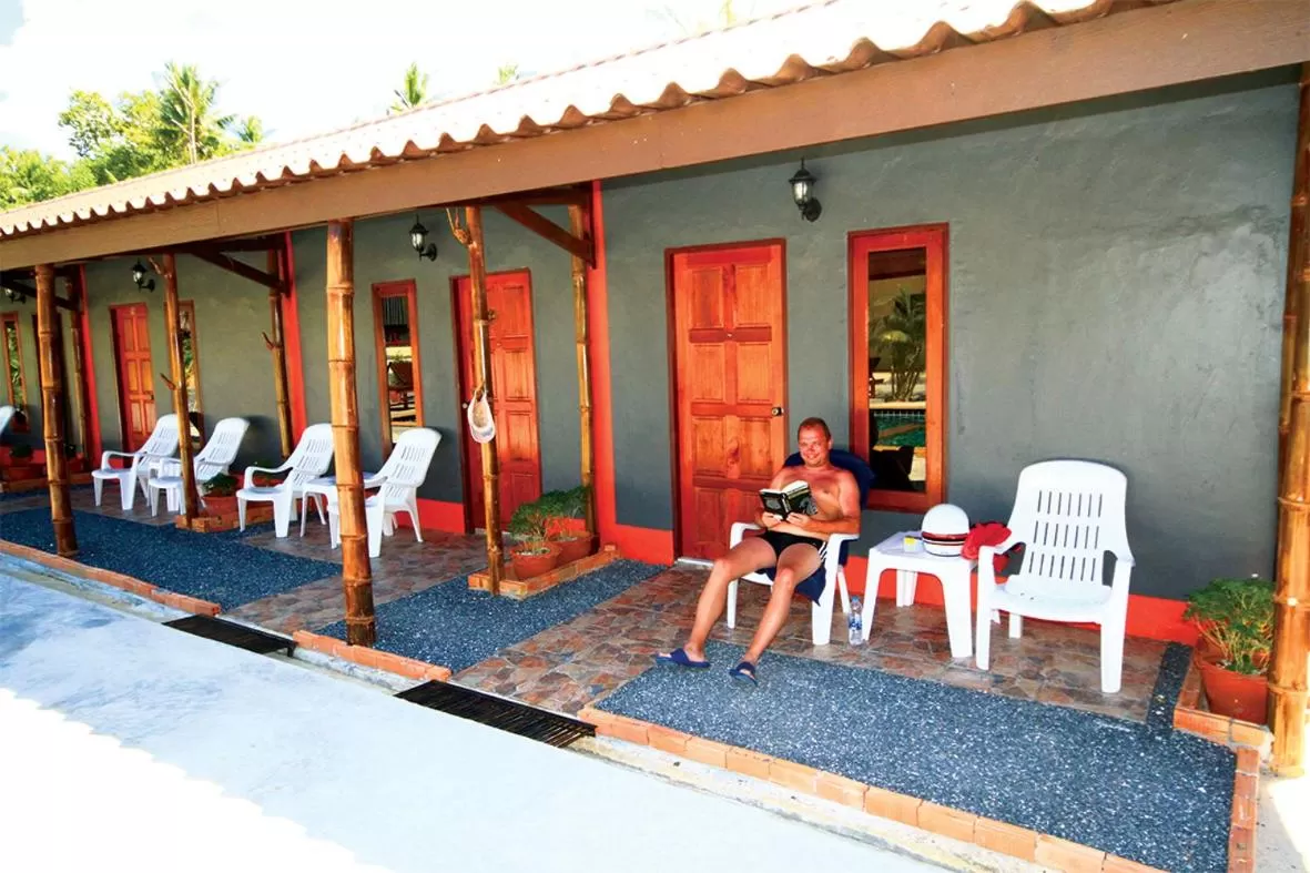 AddJitResort aonang - SHA Extra Plus