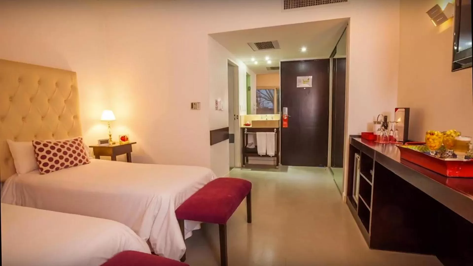 Standard Double or Twin Room in Be Hollywood!