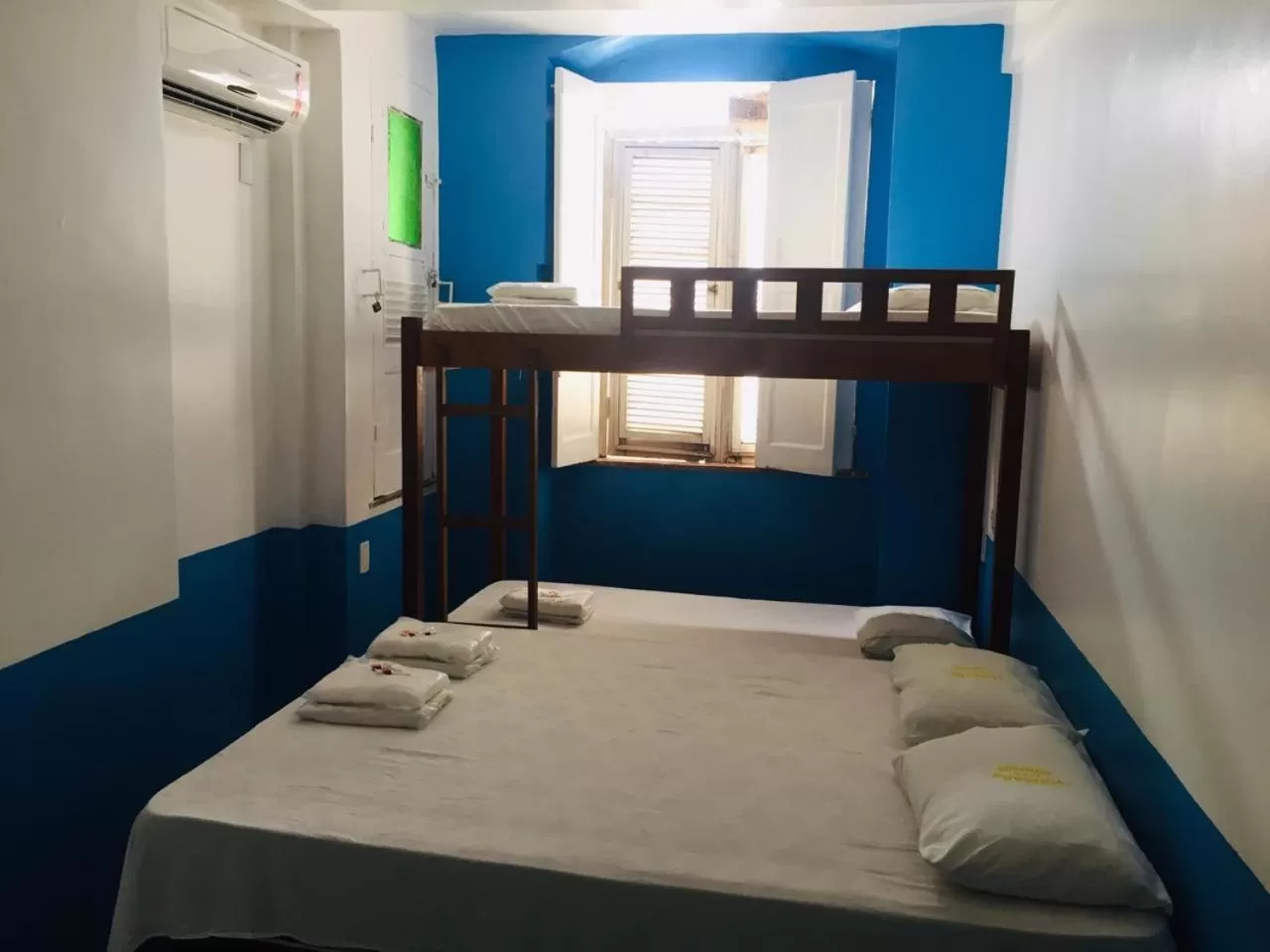 Bed, Bunk Bed in Hotel Pousada dos Sonhos
