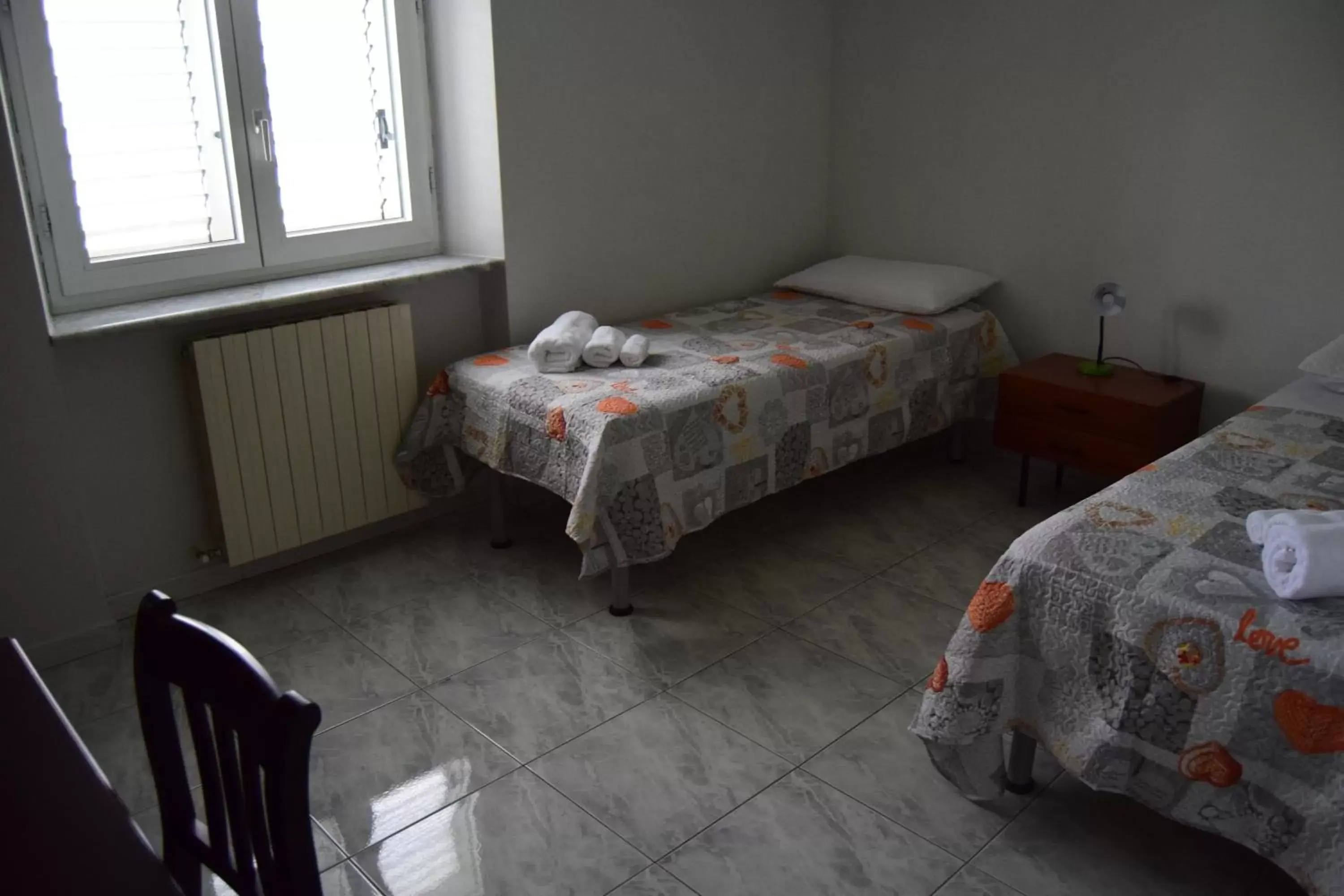 Twin Room with Private Bathroom in La Quercia B&B Twin Room with Private Bathroom in La Quercia B&B