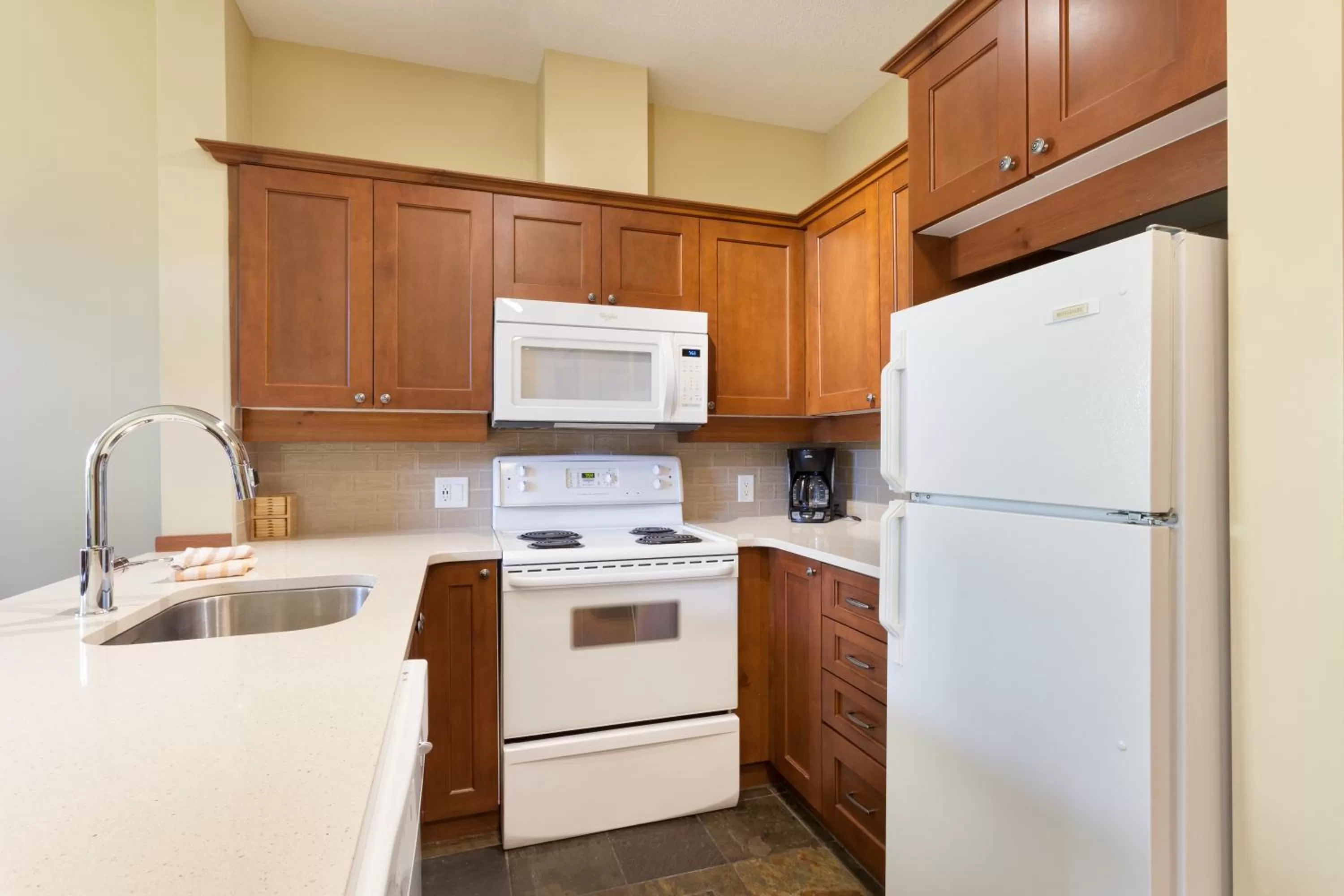 Kitchen or kitchenette in Horstman House by Whistler Premier
