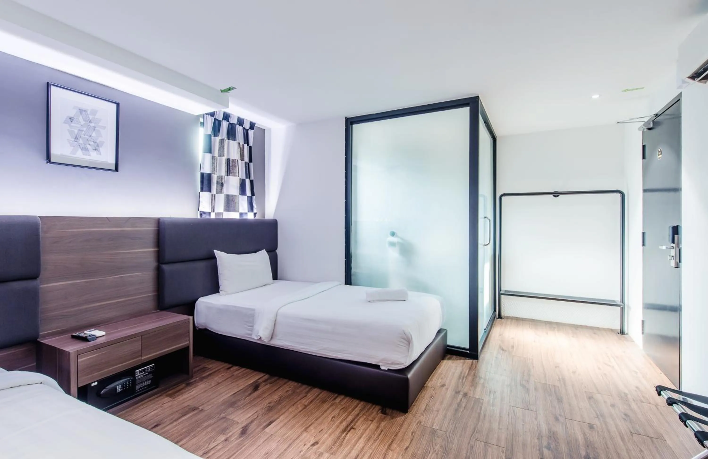 Bedroom in Stella Hotel Johor Bahru