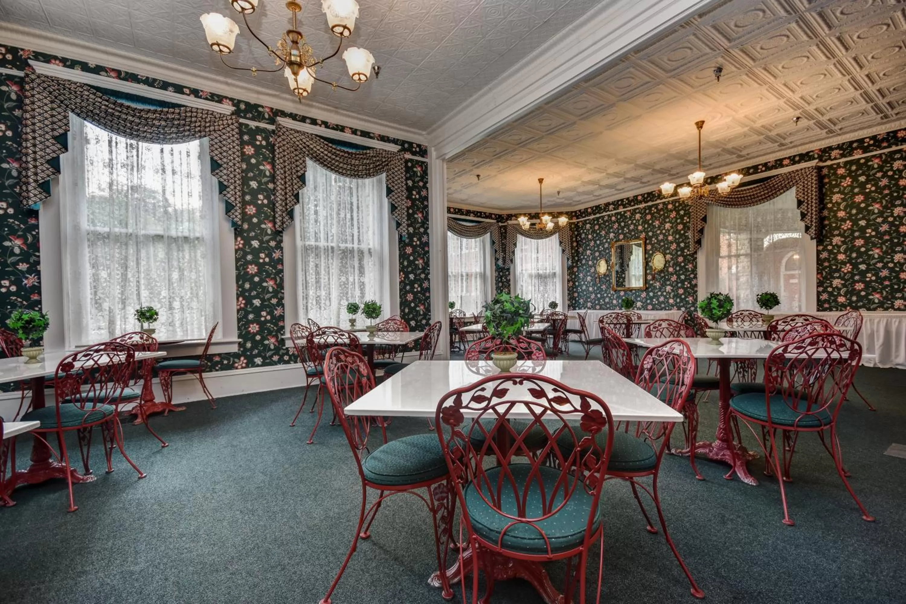 Banquet/Function facilities in The Mansion at Elfindale