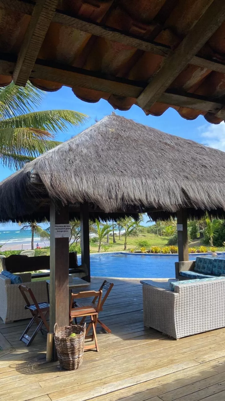 Sea view, Swimming Pool in Pousada Bahia Boa