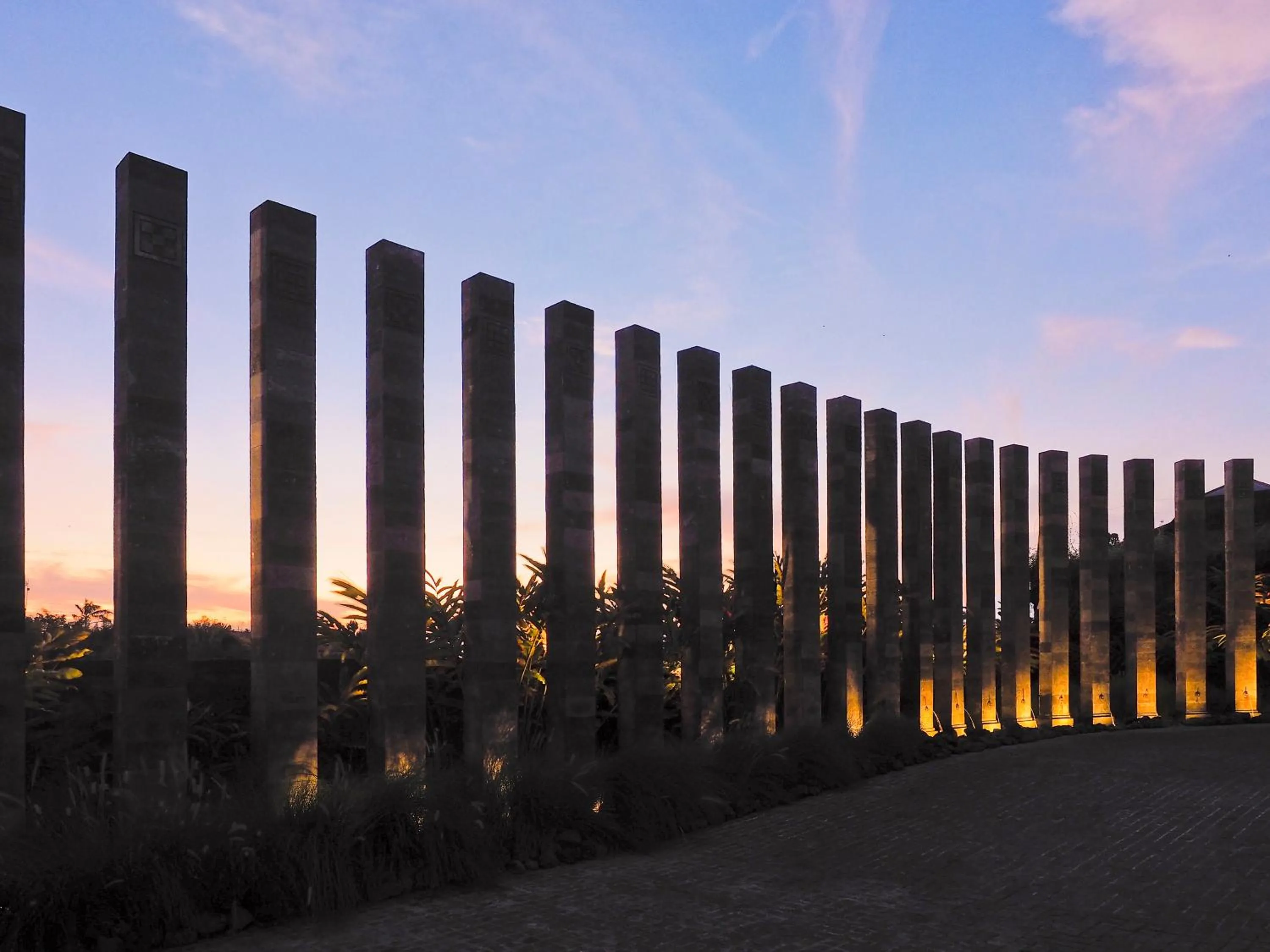 Area and facilities in The Santai by LifestyleRetreats