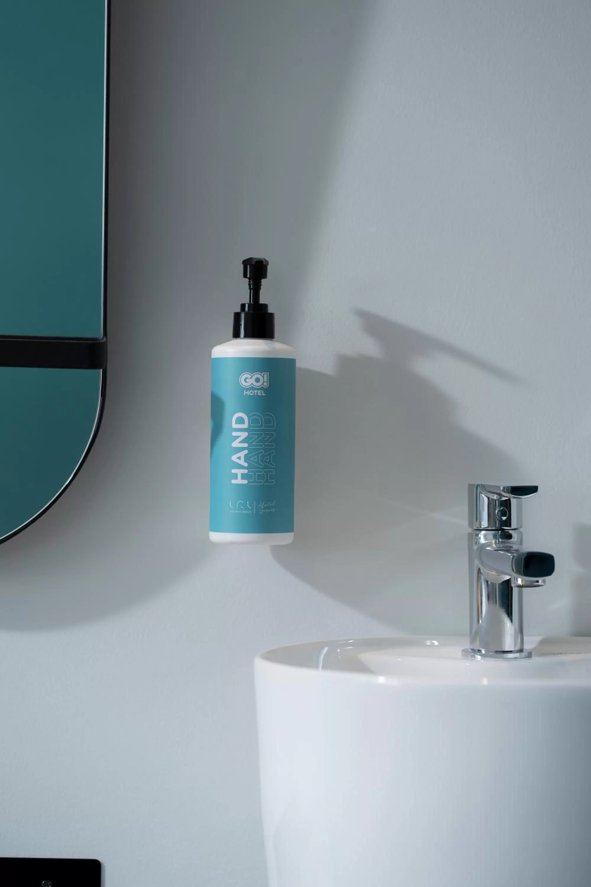 Bedroom in GO Hotel Bowin at Robinson Lifestyle Bowin