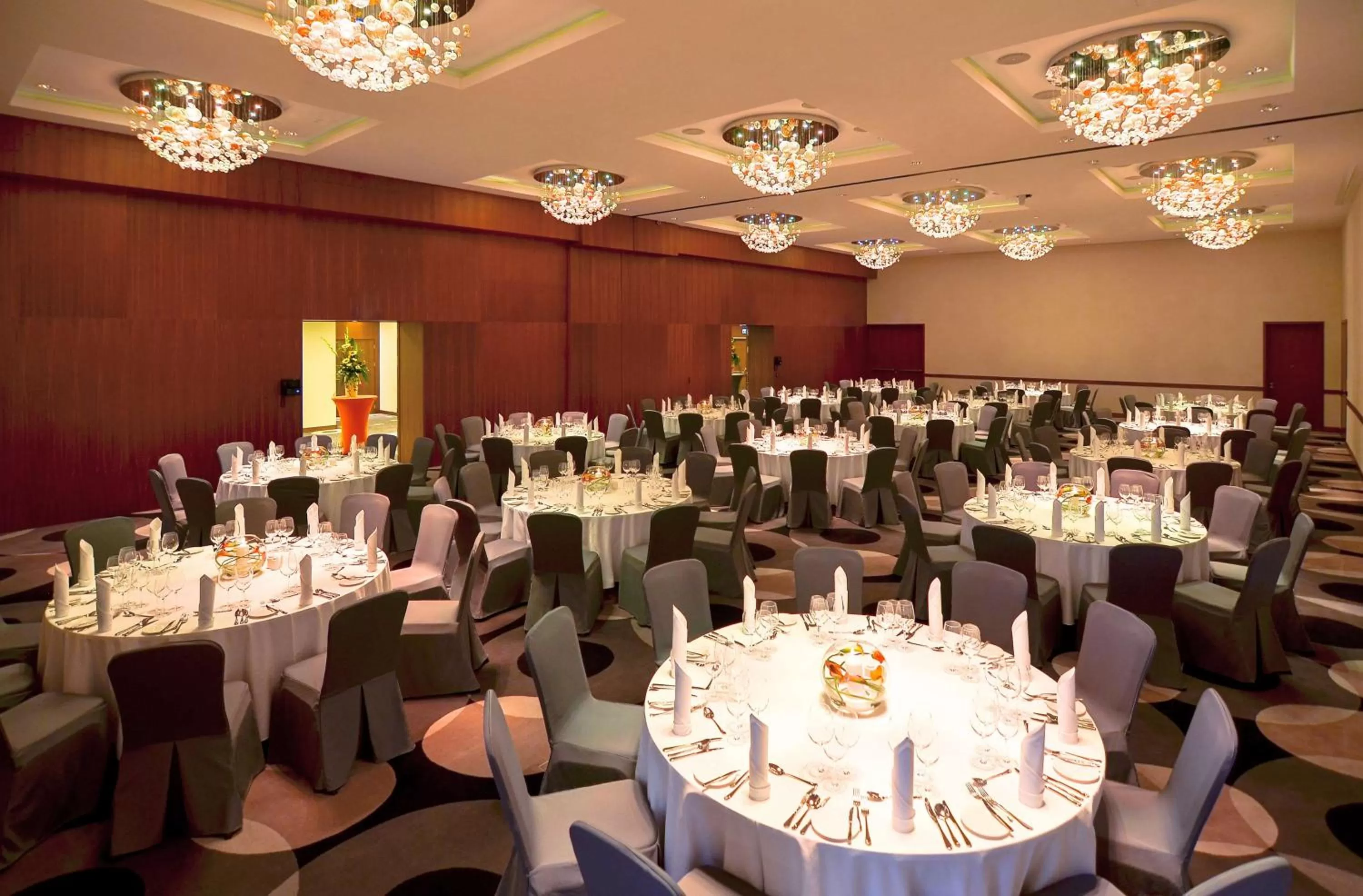 Banquet/Function facilities in DoubleTree by Hilton Łódź