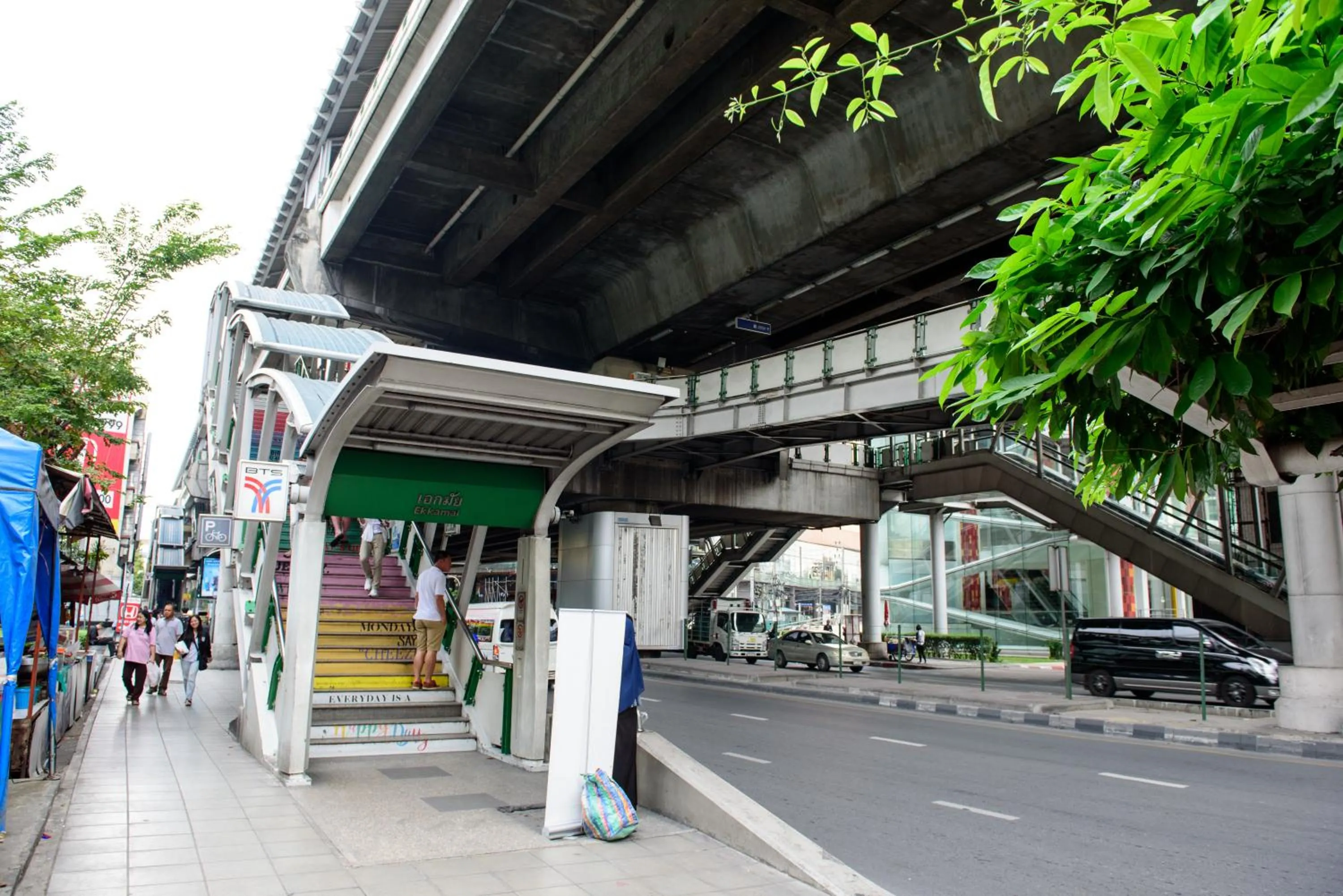 Off site in Studio Ekamai