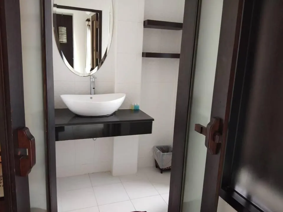 Bathroom in Amber Residence - SHA Plus