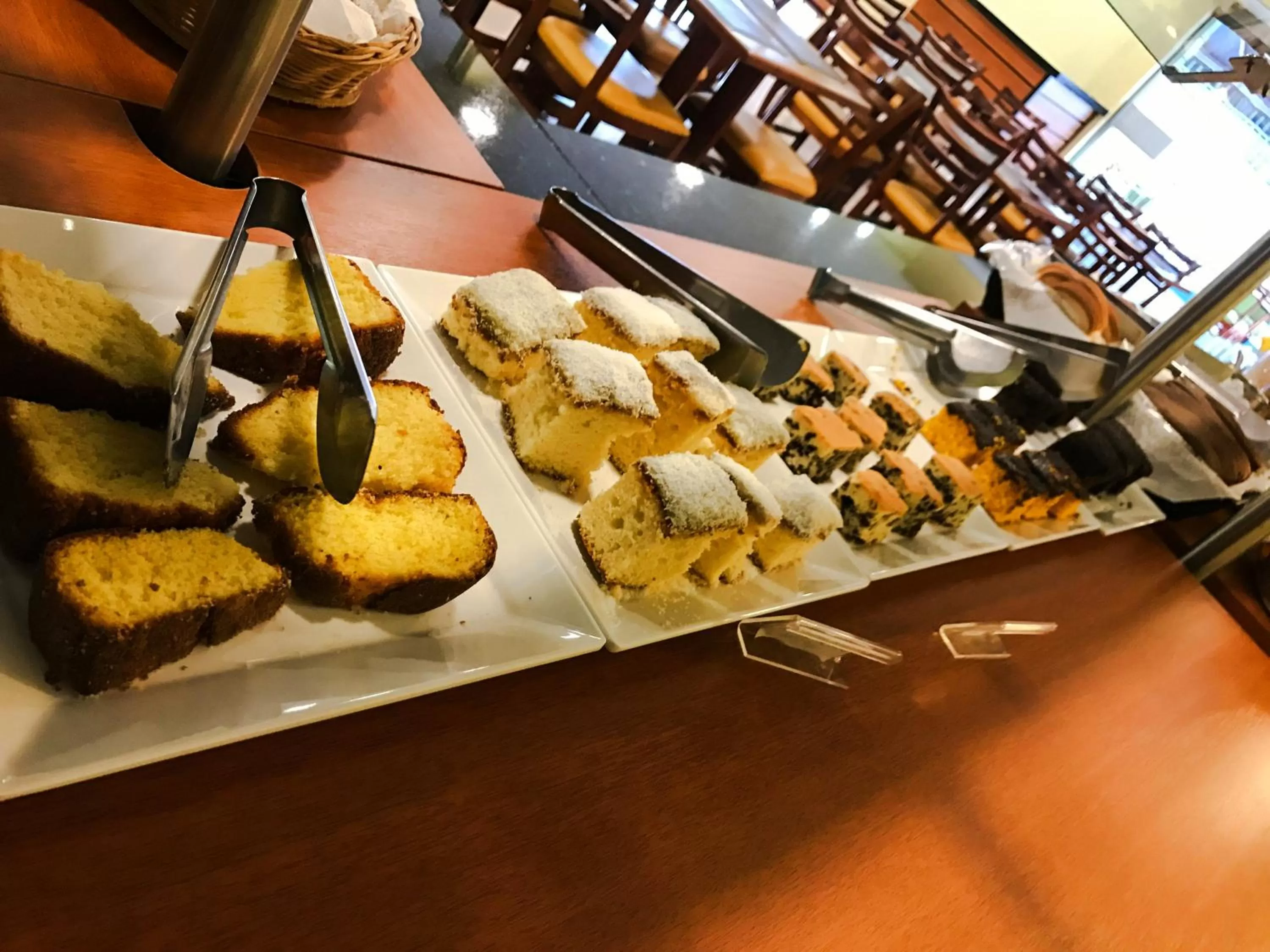 Breakfast in Rede Andrade Mercado Hotel