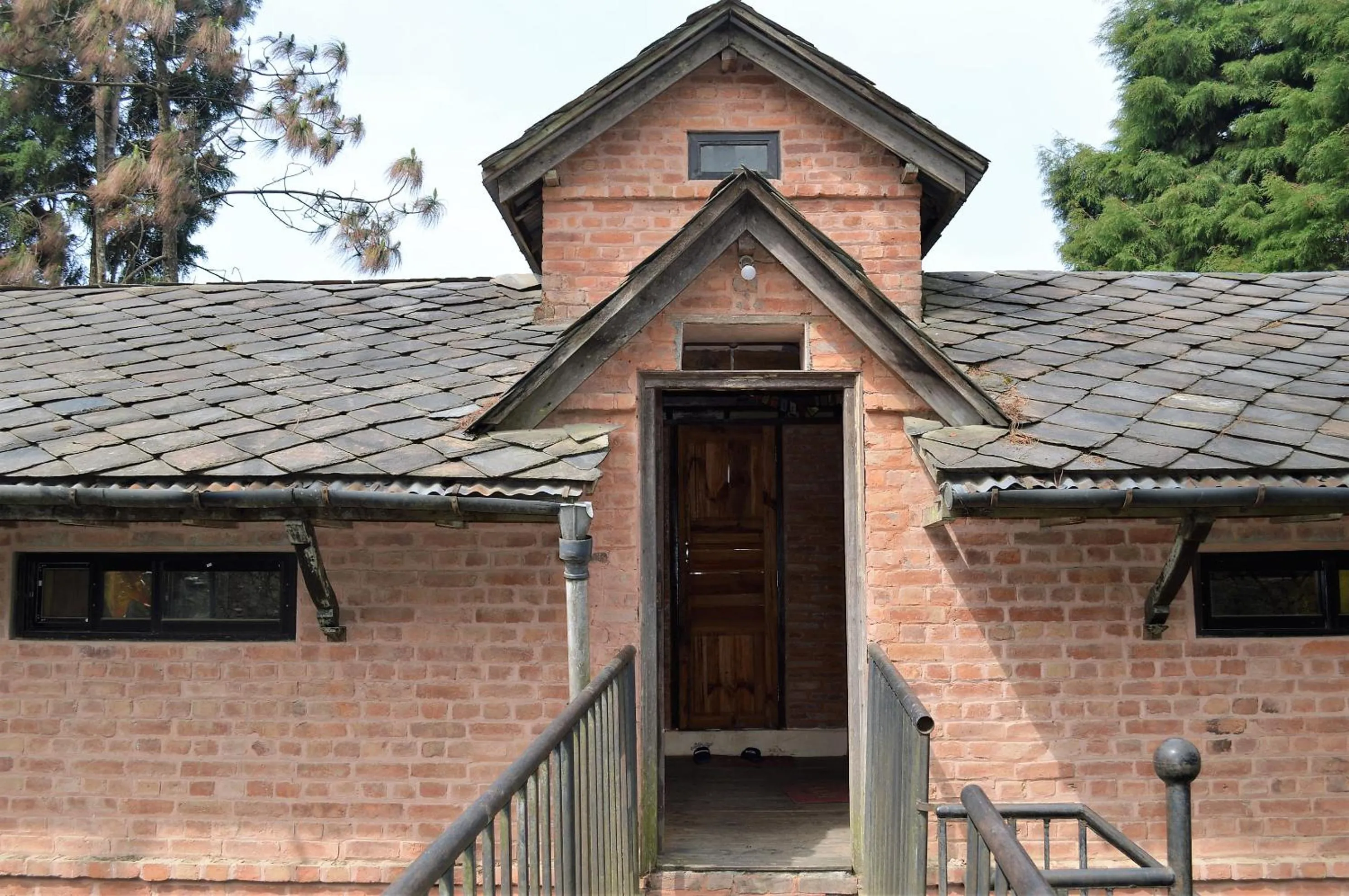 Hotel At The End Of The Universe